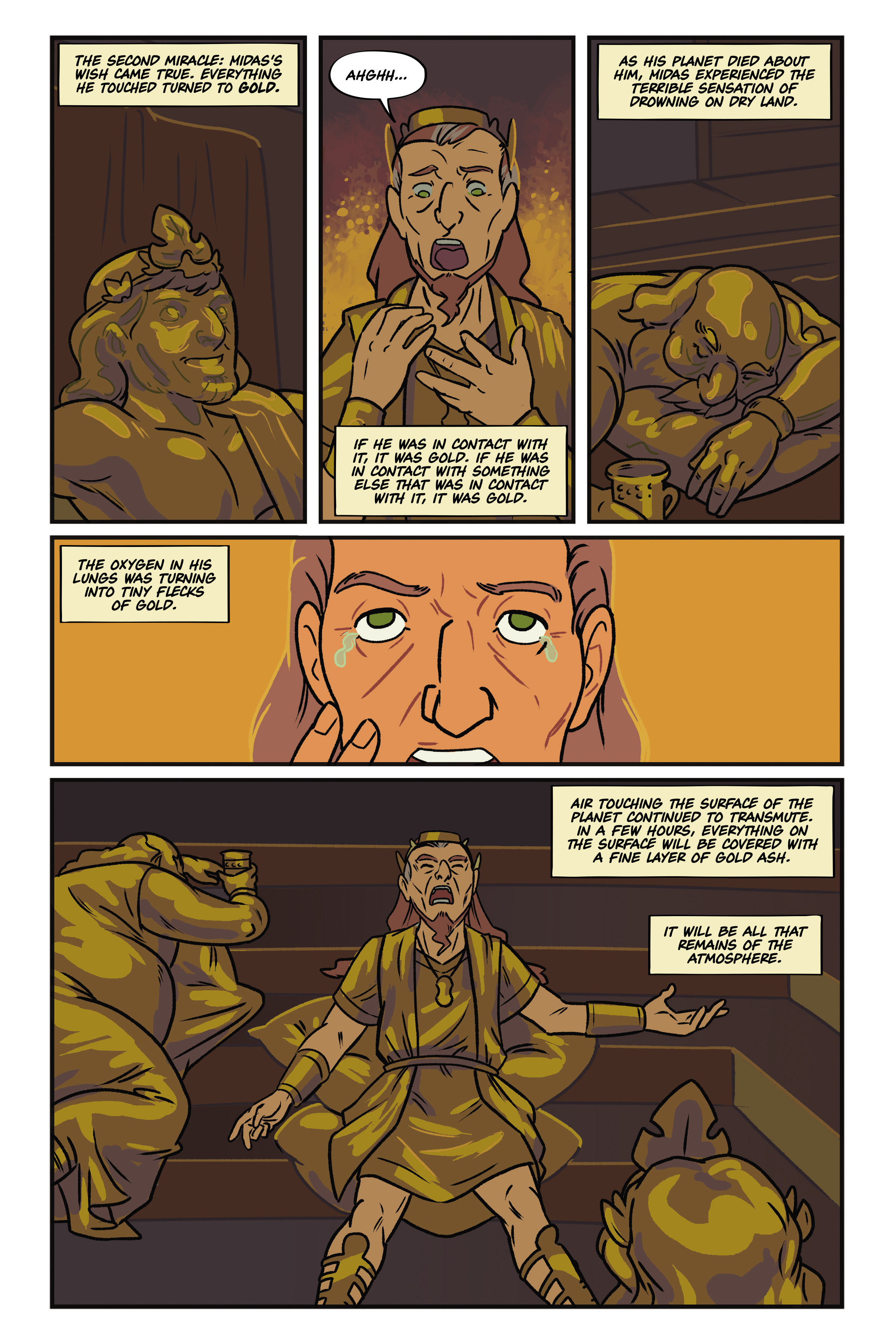 Midas (2019): Chapter 1 - Page 28