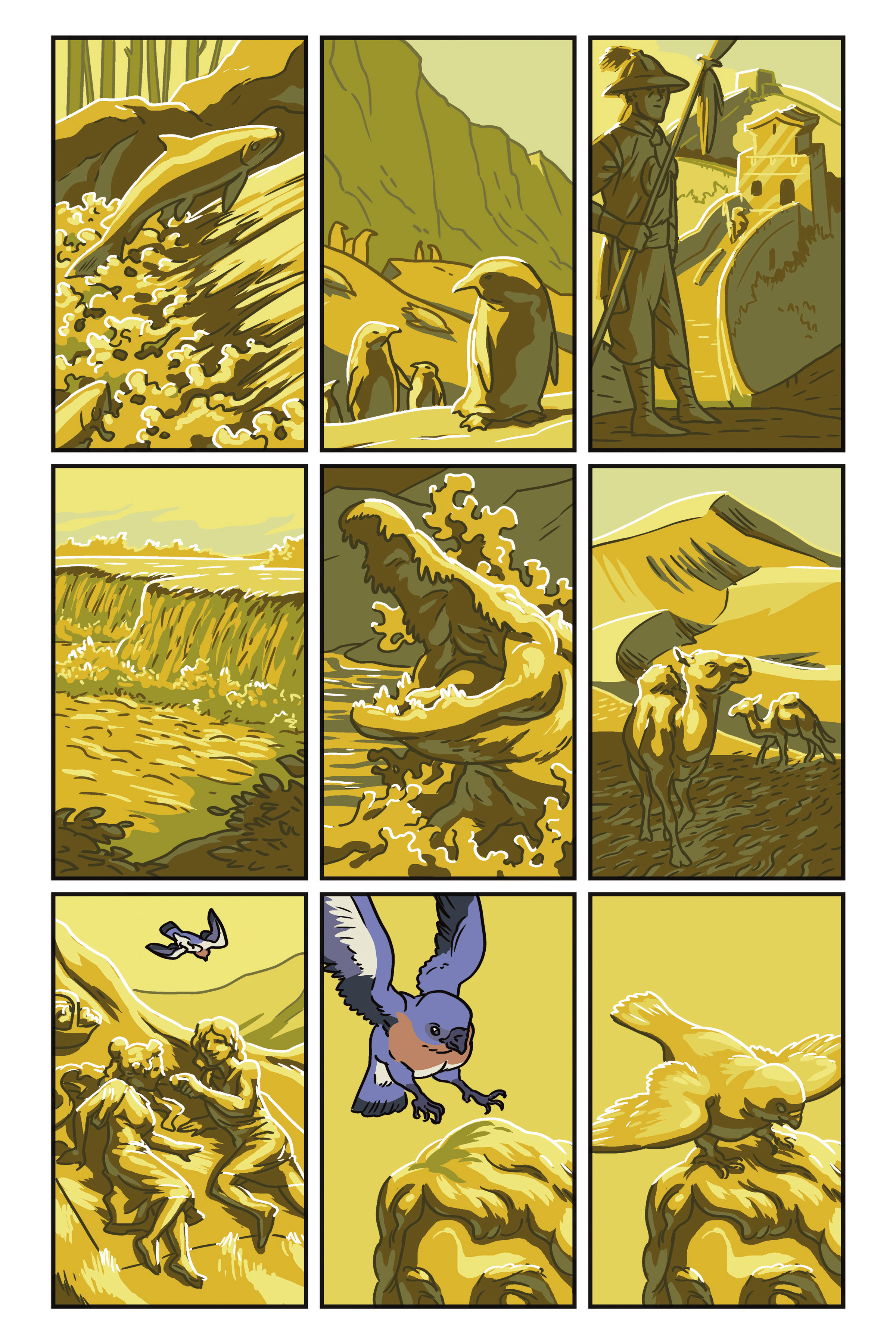 Midas (2019): Chapter 1 - Page 29