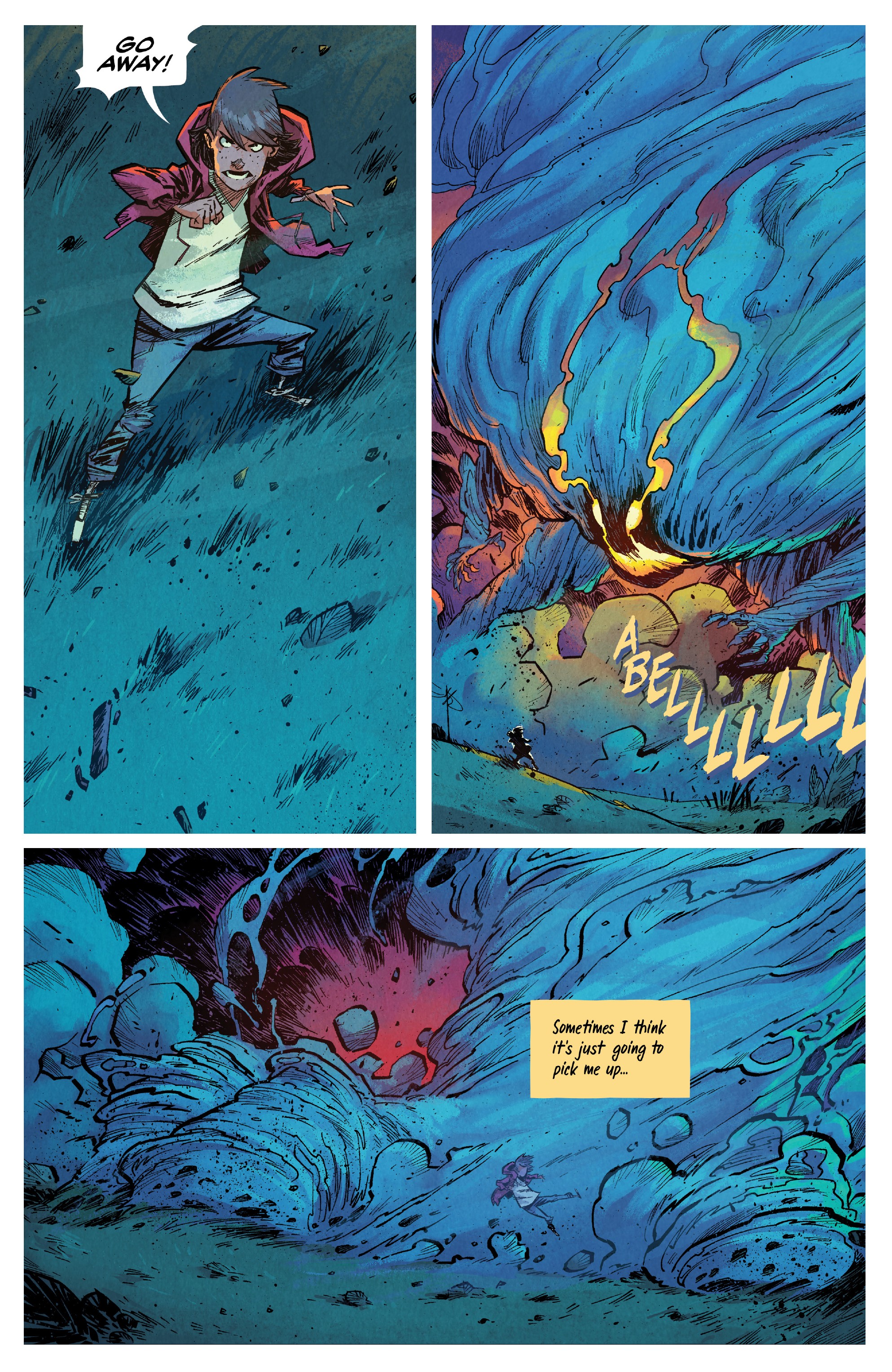 Middlewest (2018-): Chapter 1 - Page 5