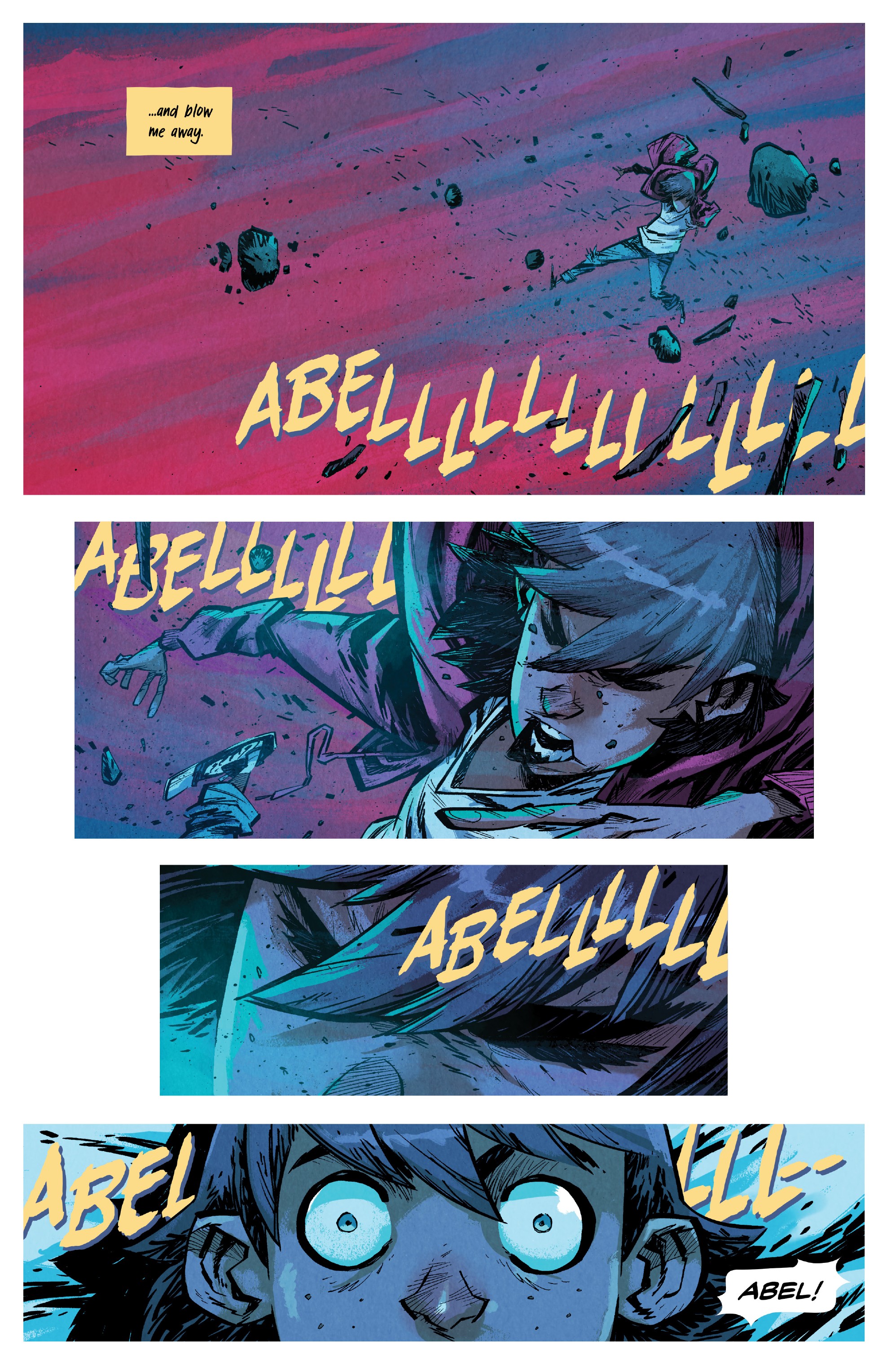 Middlewest (2018-): Chapter 1 - Page 6