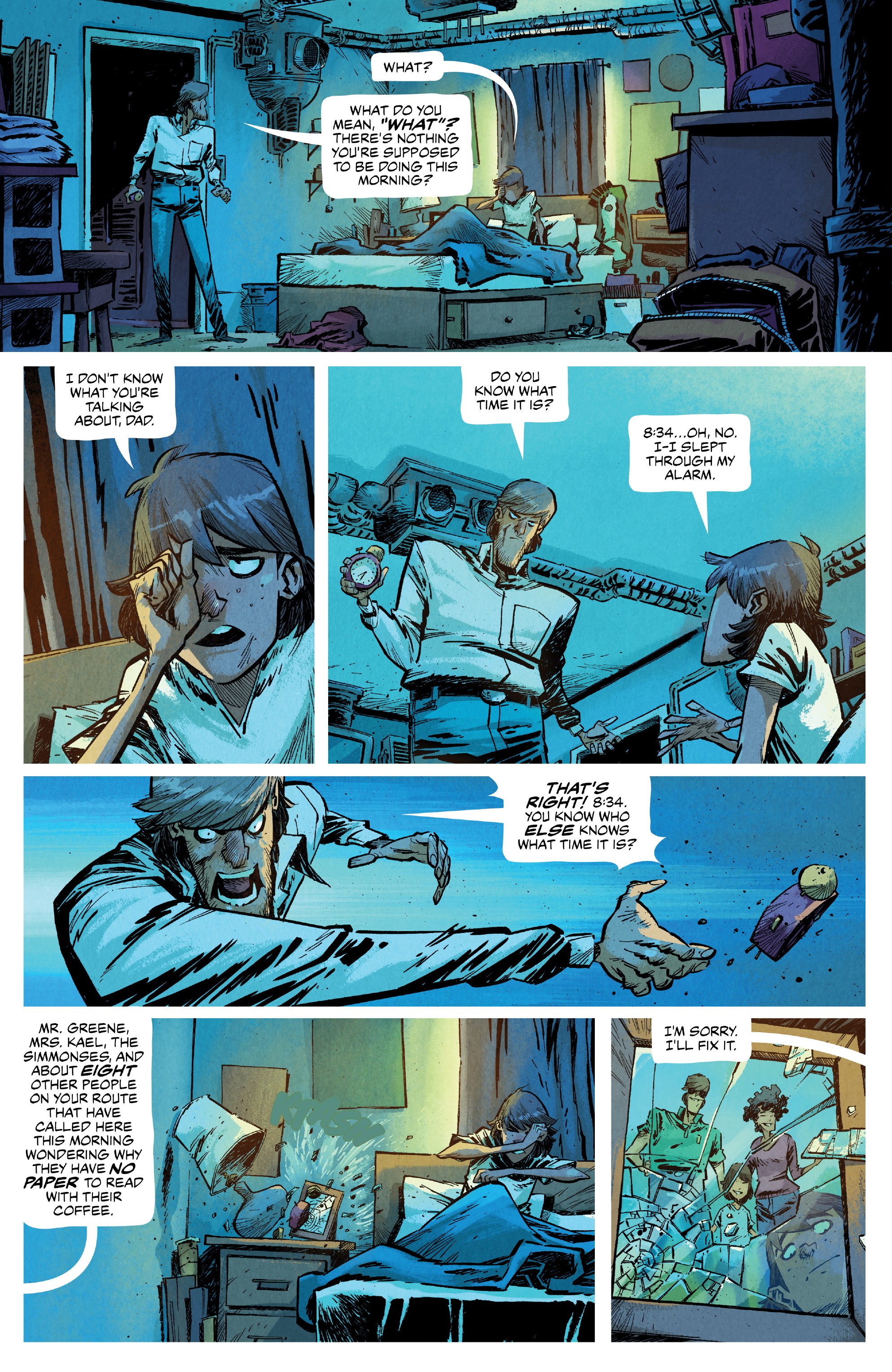 Middlewest (2018-): Chapter 1 - Page 7