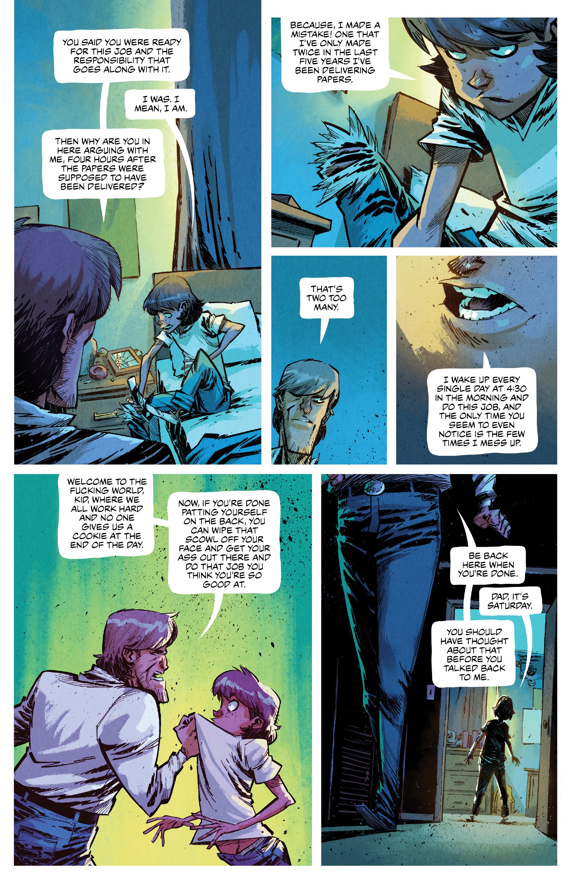 Middlewest (2018-): Chapter 1 - Page 8