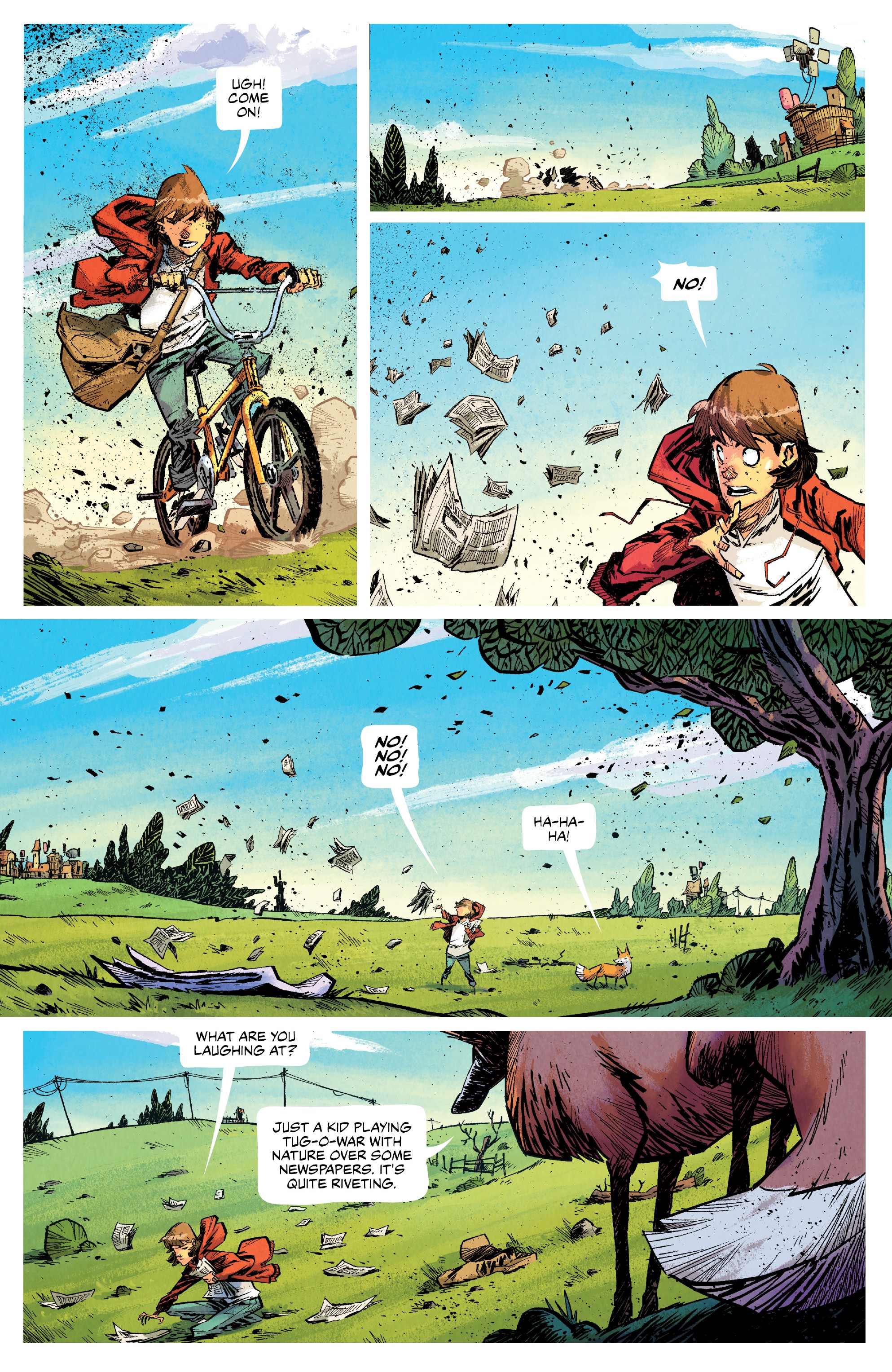 Middlewest (2018-): Chapter 1 - Page 10