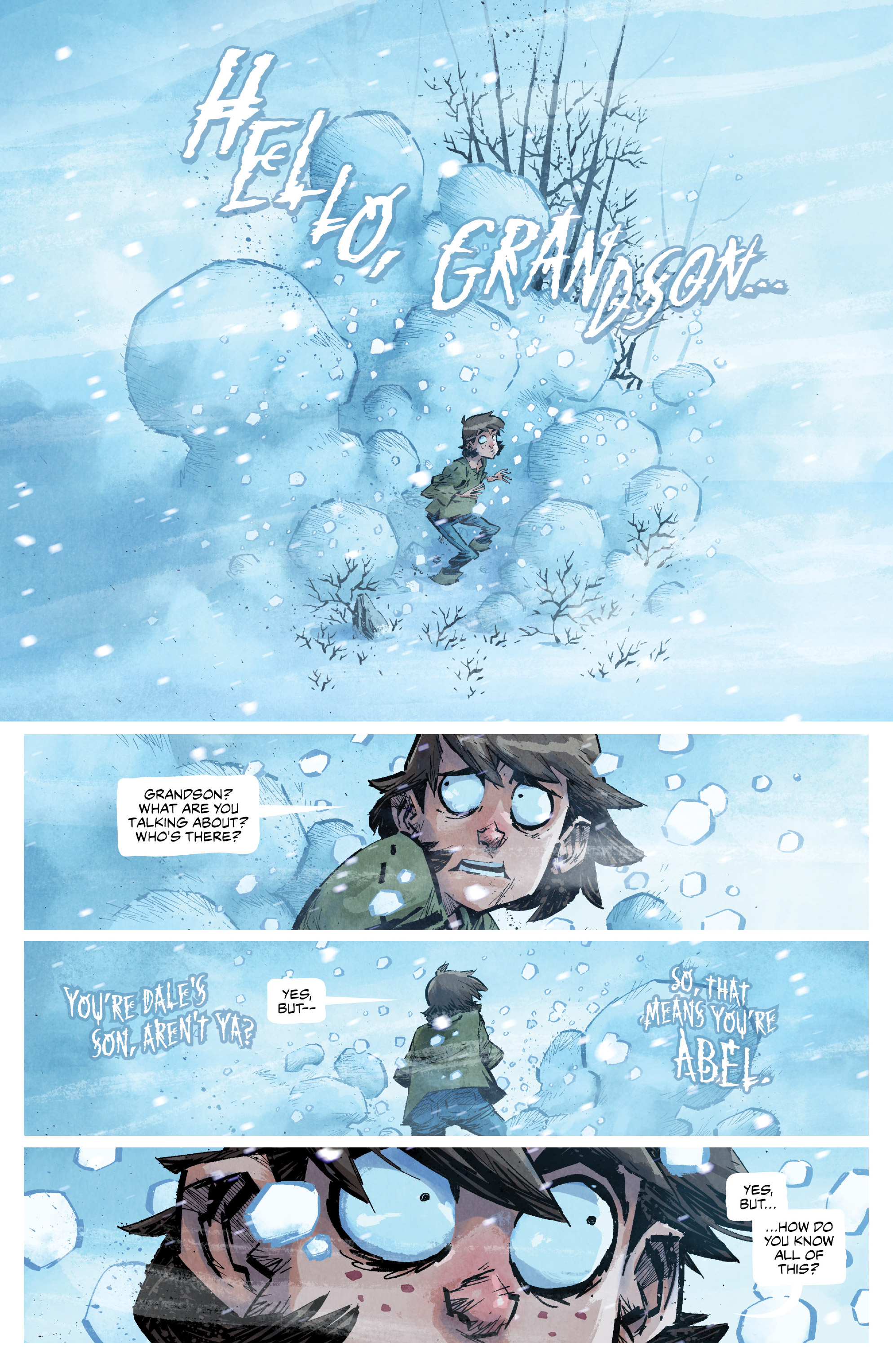 Middlewest (2018-): Chapter 10 - Page 3