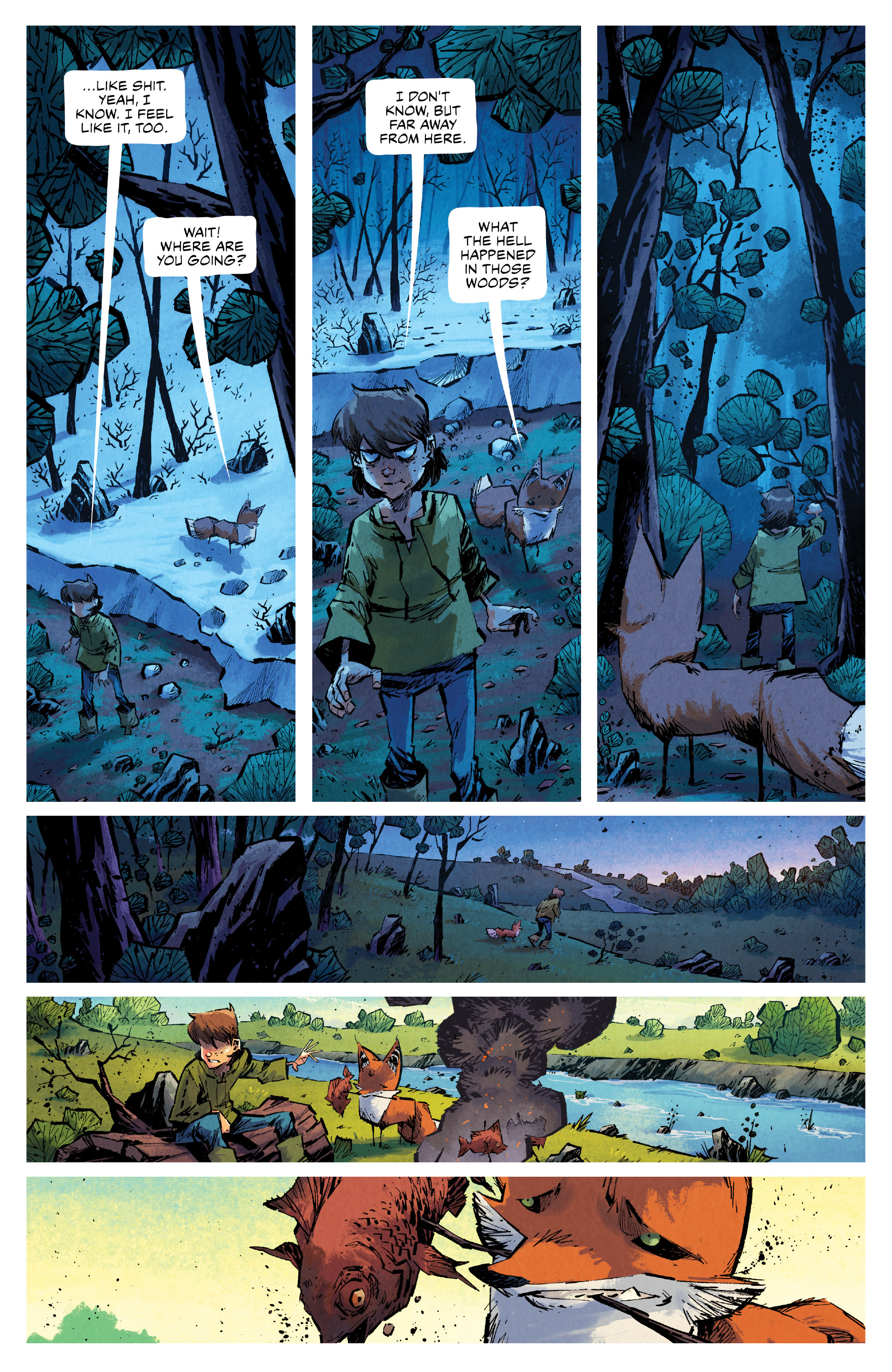 Middlewest (2018-): Chapter 11 - Page 5