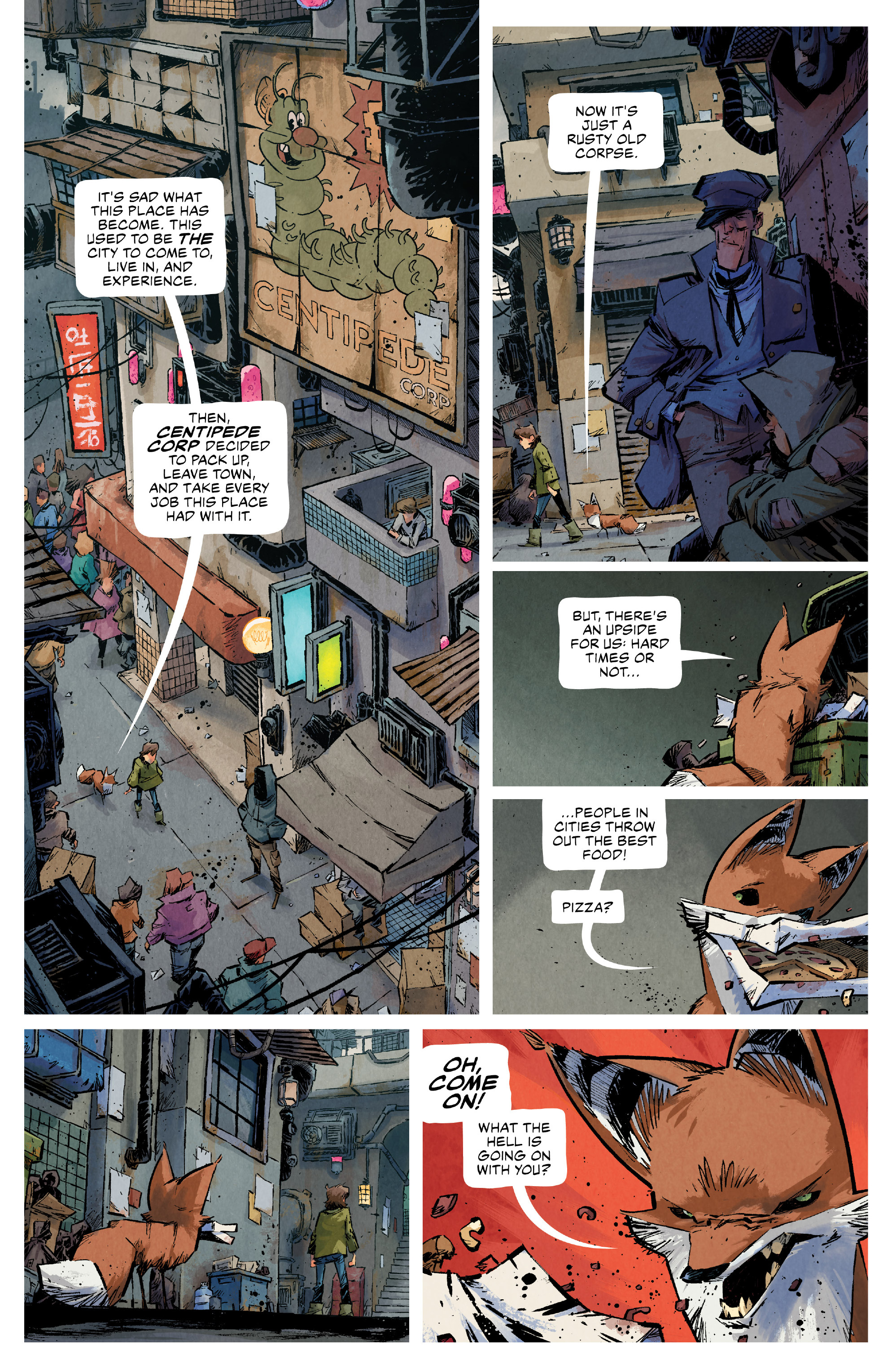 Middlewest (2018-): Chapter 11 - Page 7