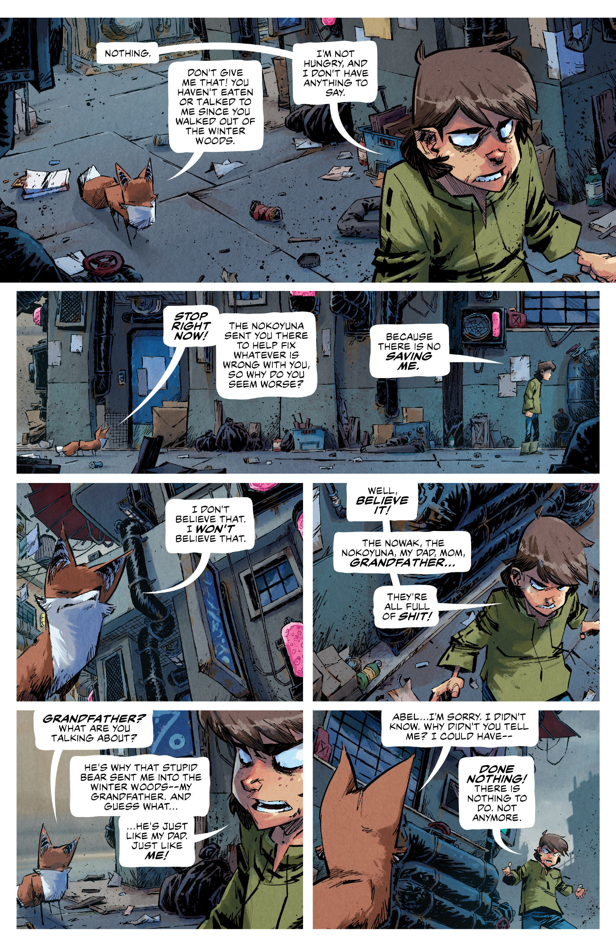 Middlewest (2018-): Chapter 11 - Page 8