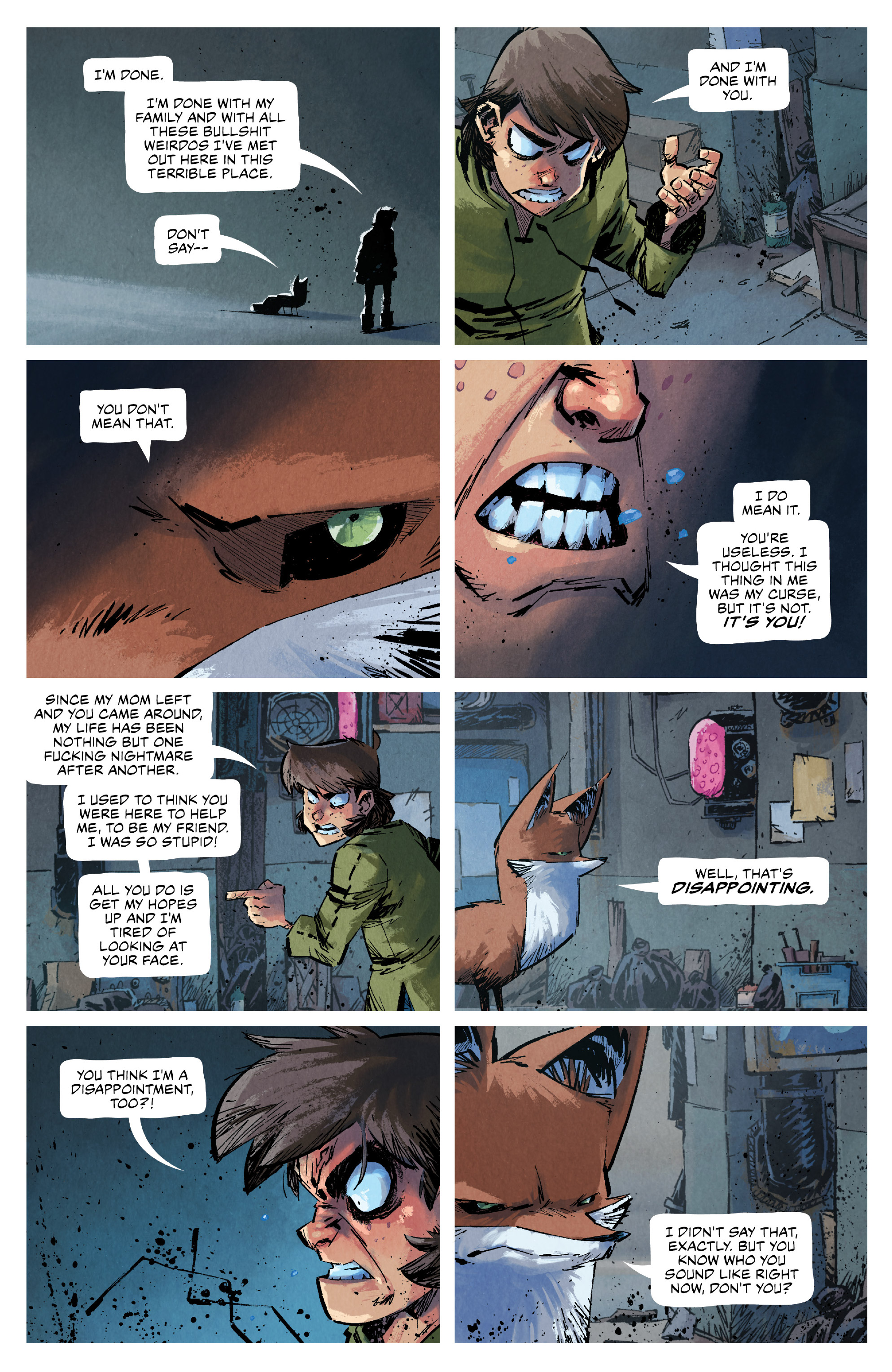 Middlewest (2018-): Chapter 11 - Page 9