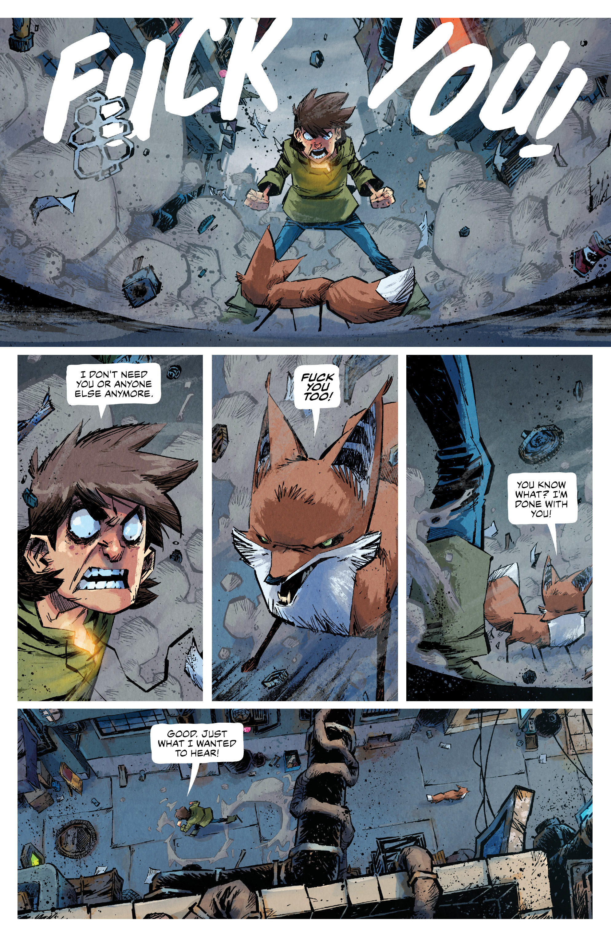 Middlewest (2018-): Chapter 11 - Page 10