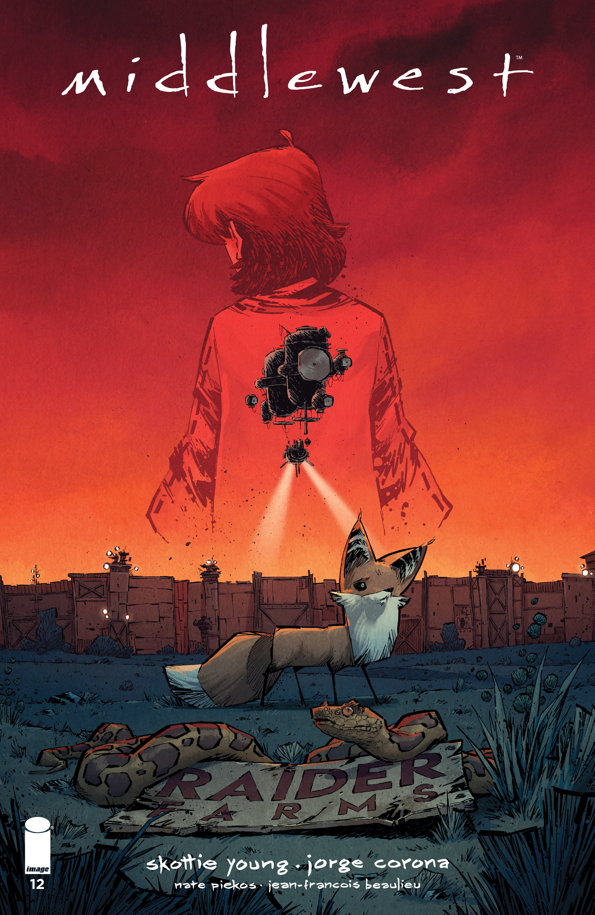 Middlewest (2018-): Chapter 12 - Page 1