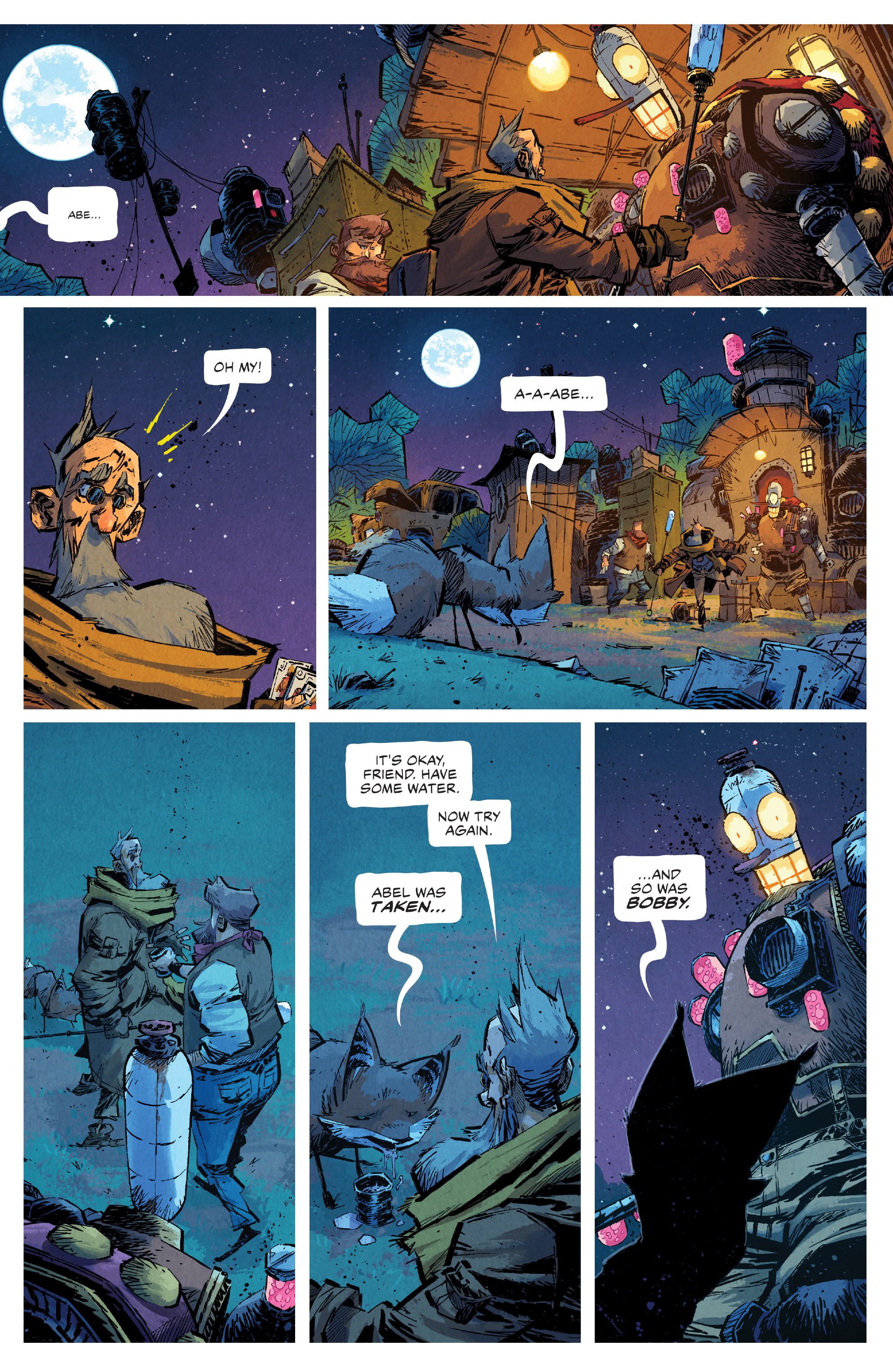 Middlewest (2018-): Chapter 12 - Page 6