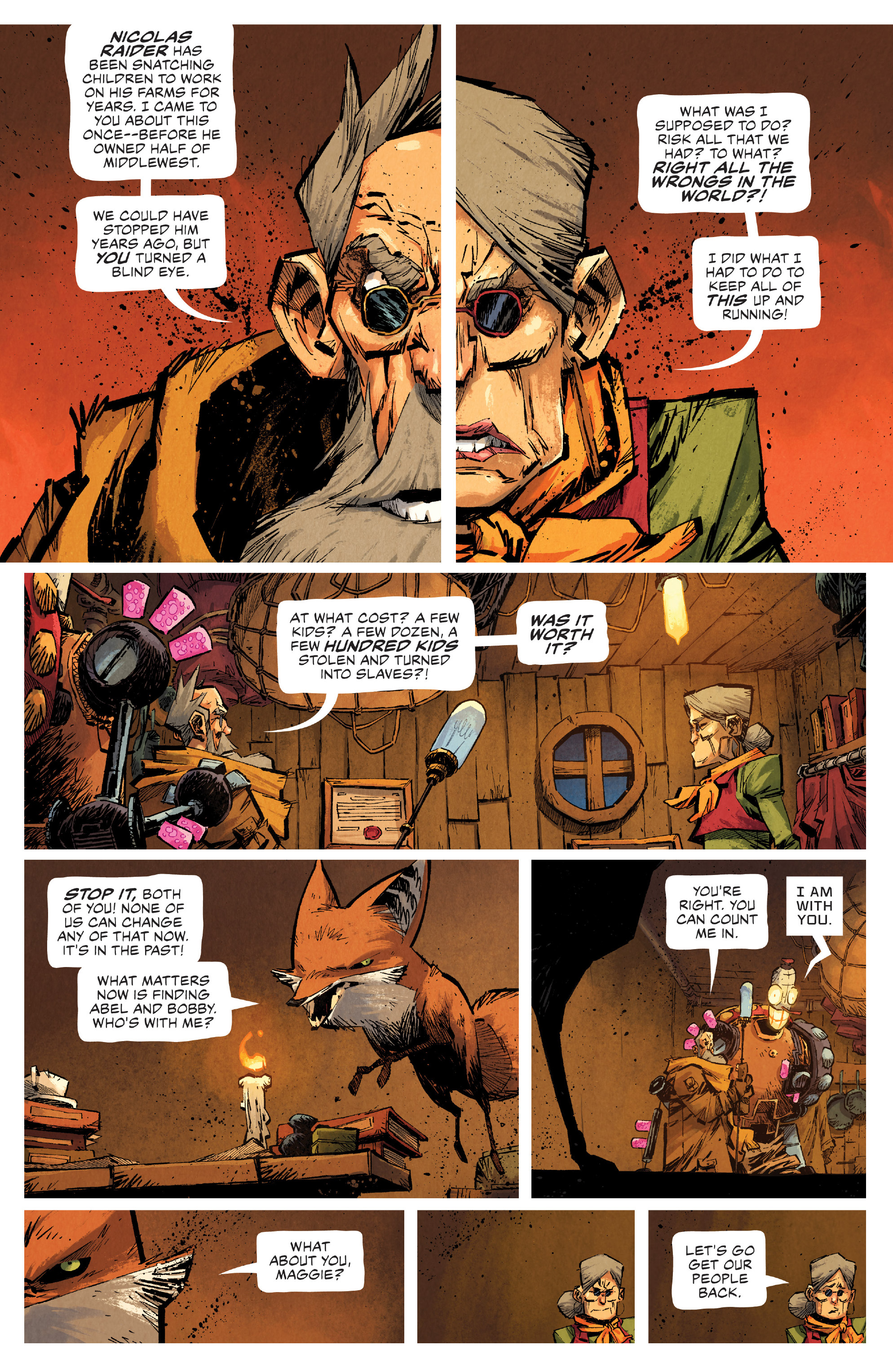 Middlewest (2018-): Chapter 12 - Page 8