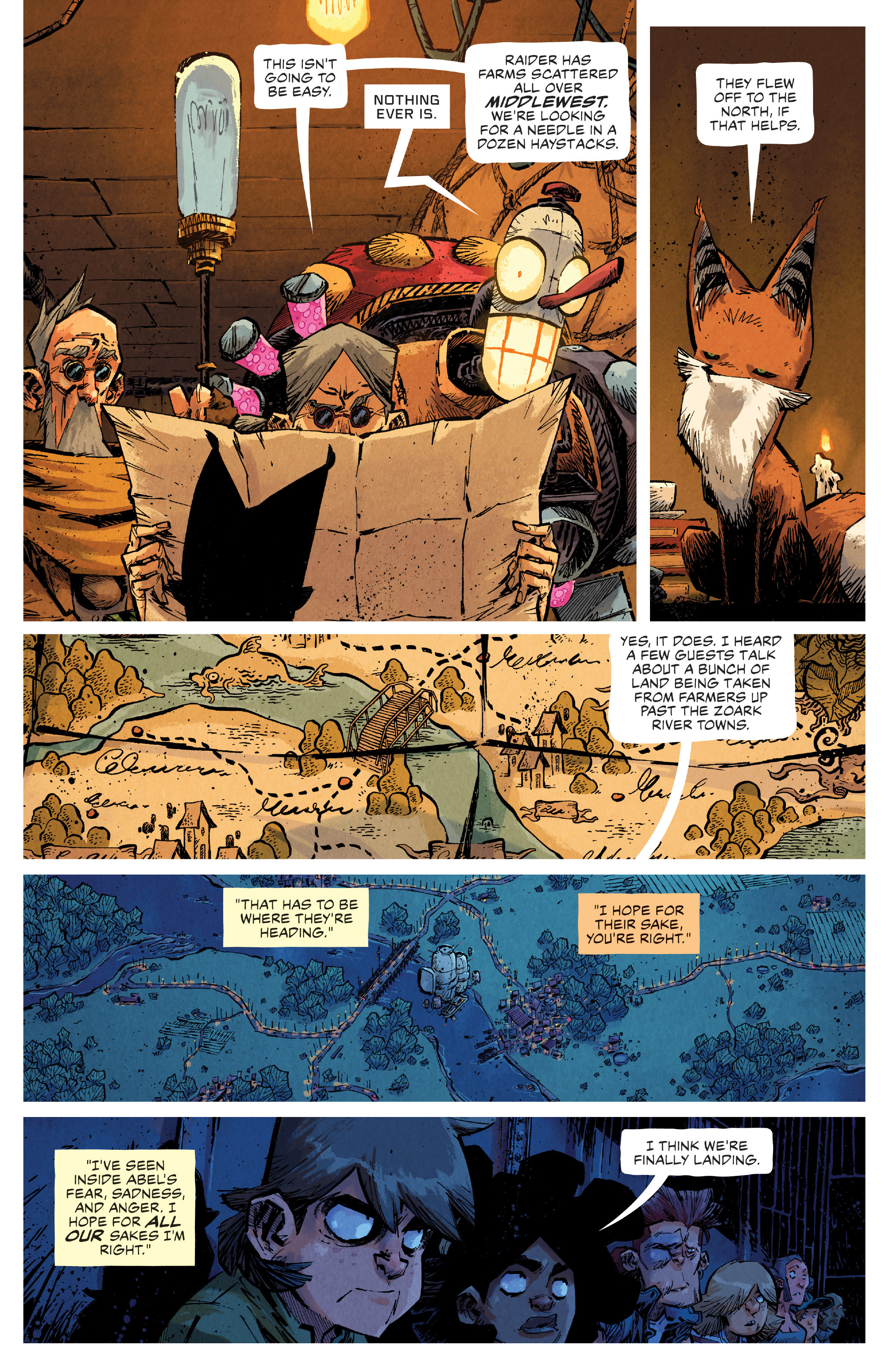 Middlewest (2018-): Chapter 12 - Page 9