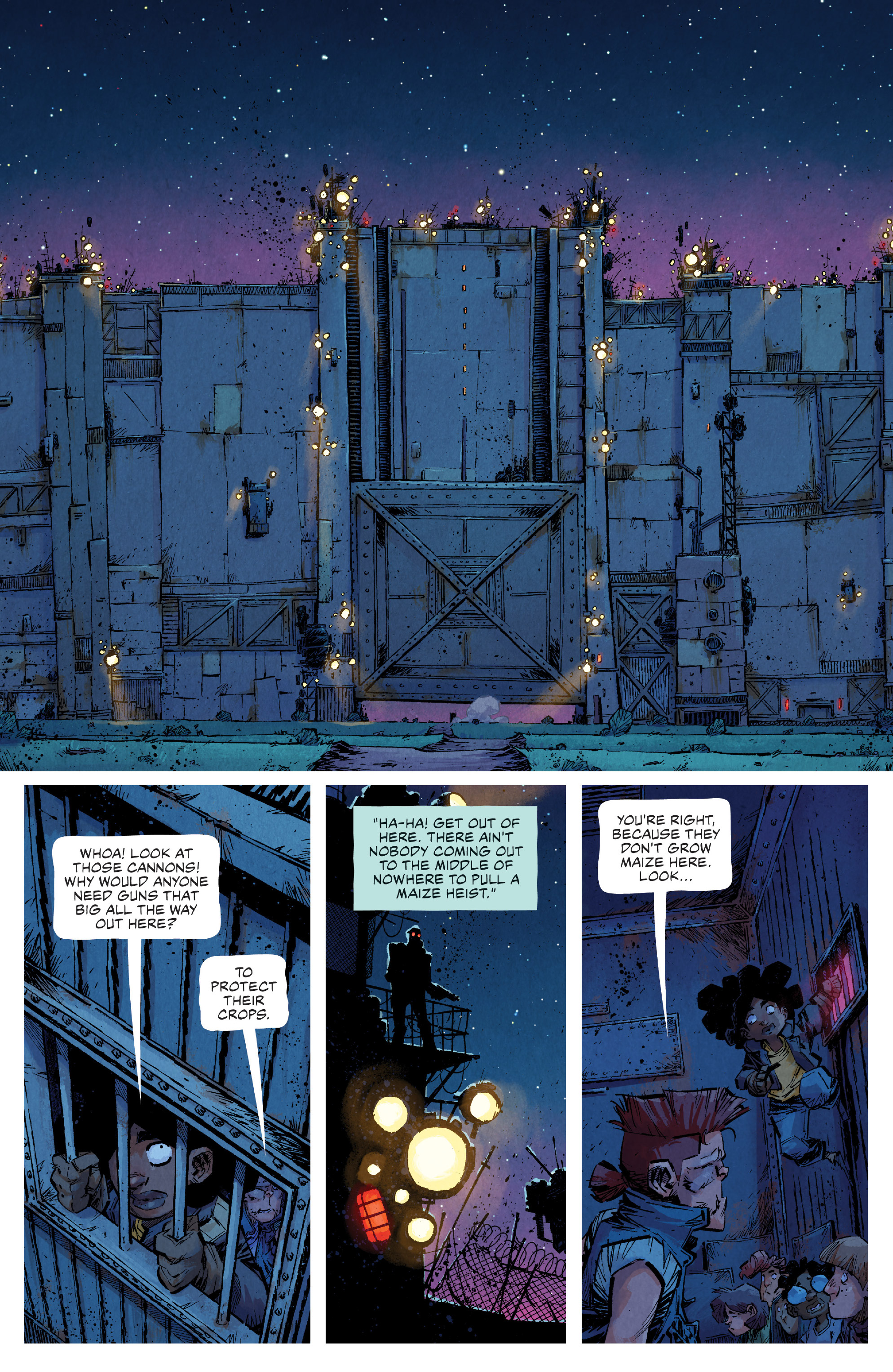 Middlewest (2018-): Chapter 12 - Page 11