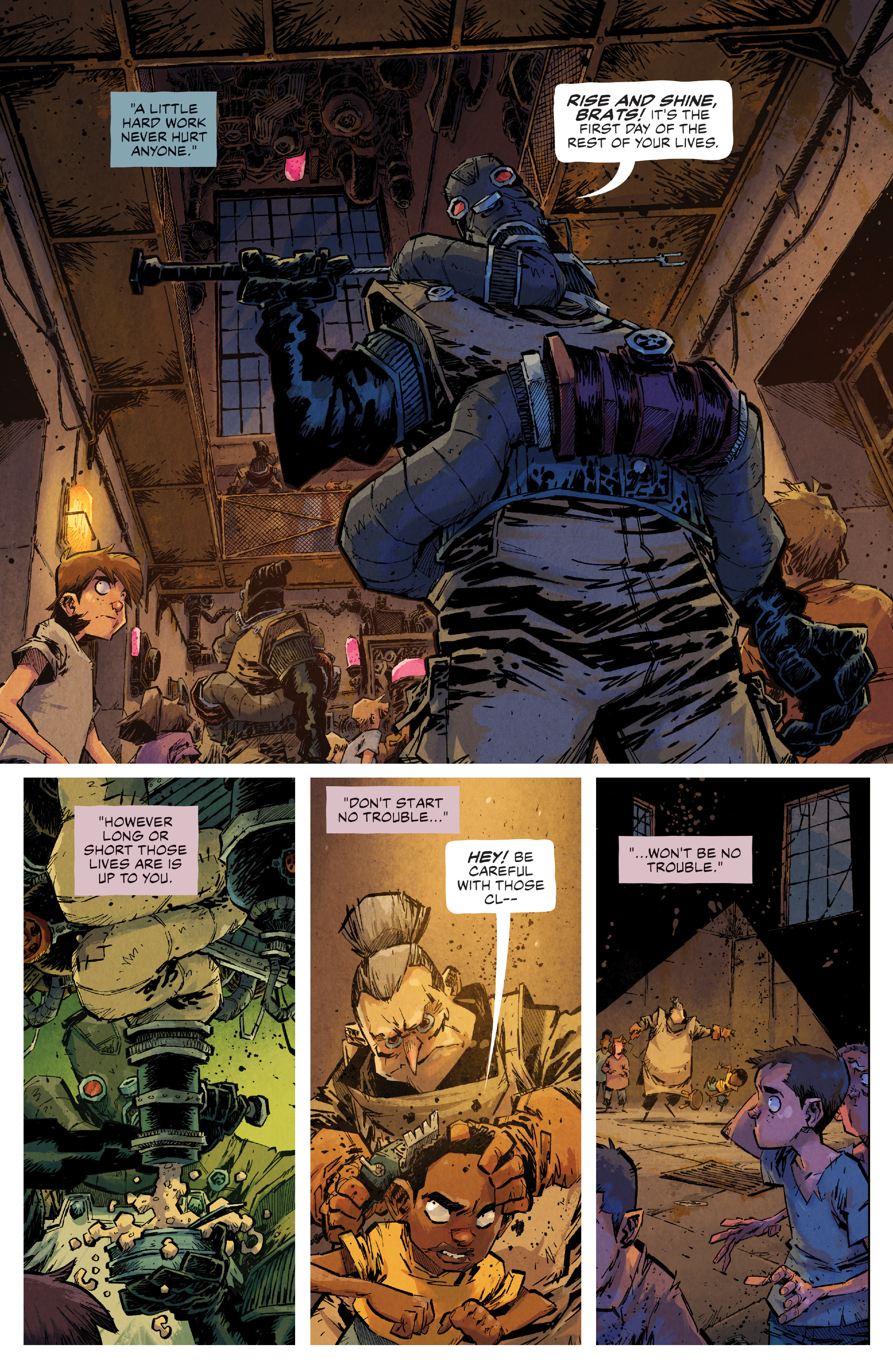 Middlewest (2018-): Chapter 13 - Page 6
