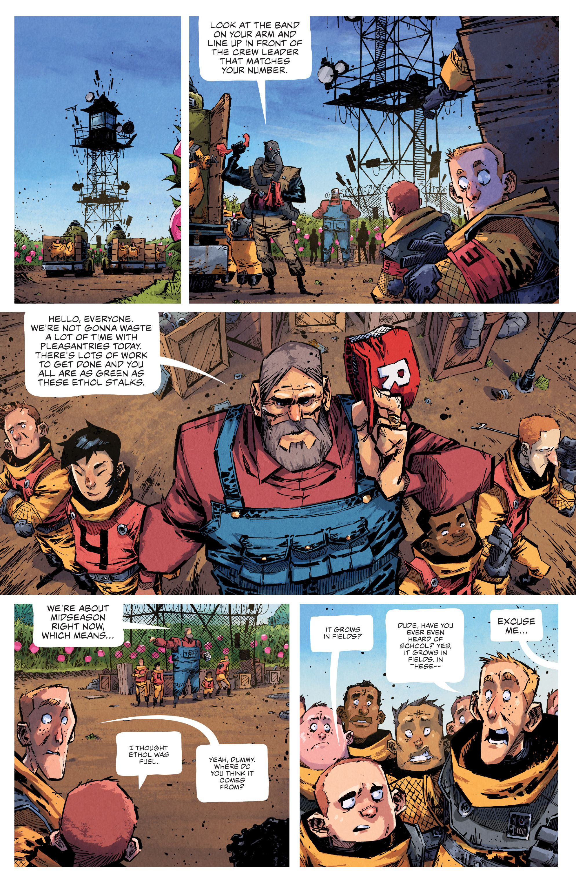 Middlewest (2018-): Chapter 13 - Page 9