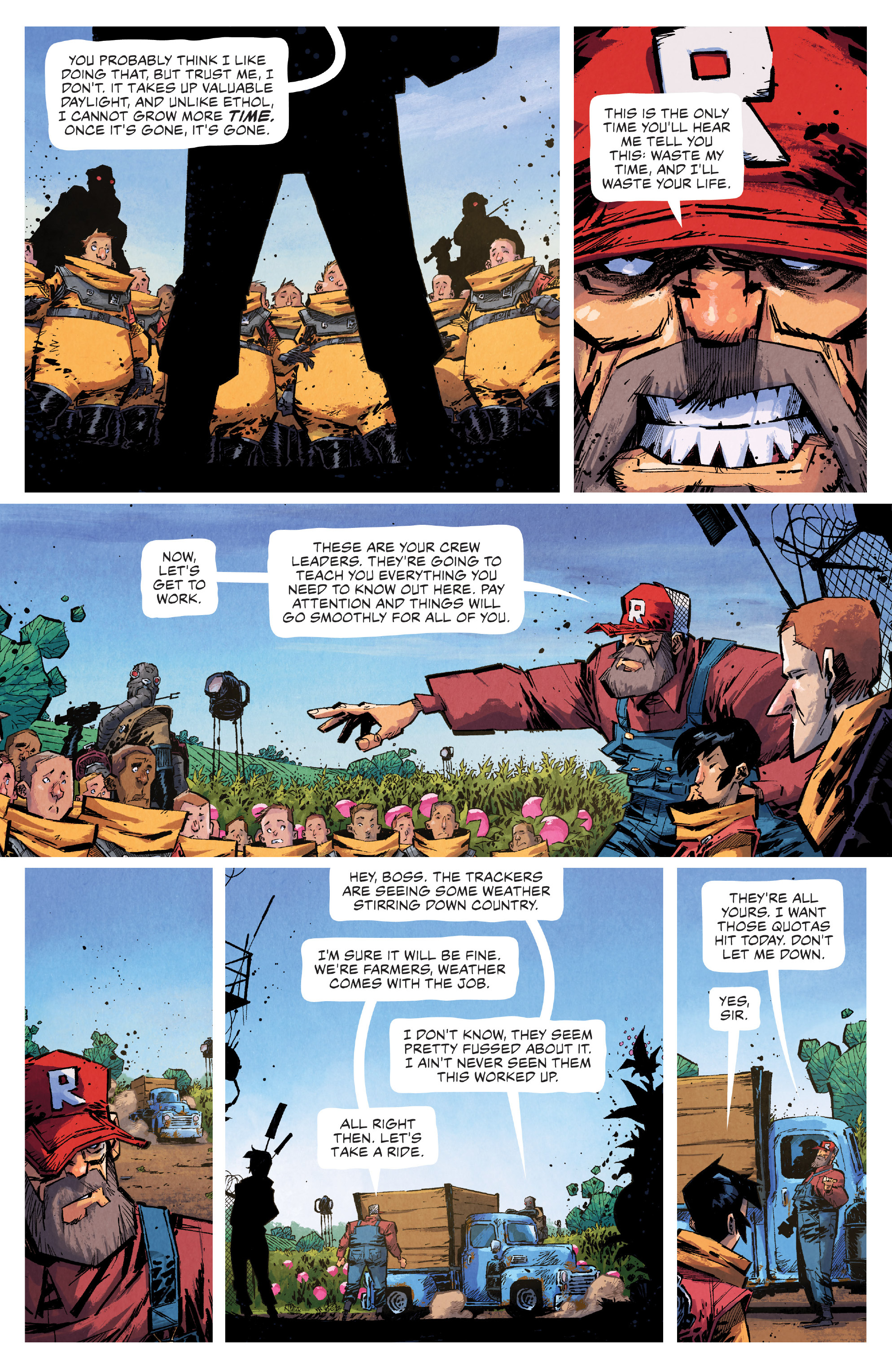 Middlewest (2018-): Chapter 13 - Page 12