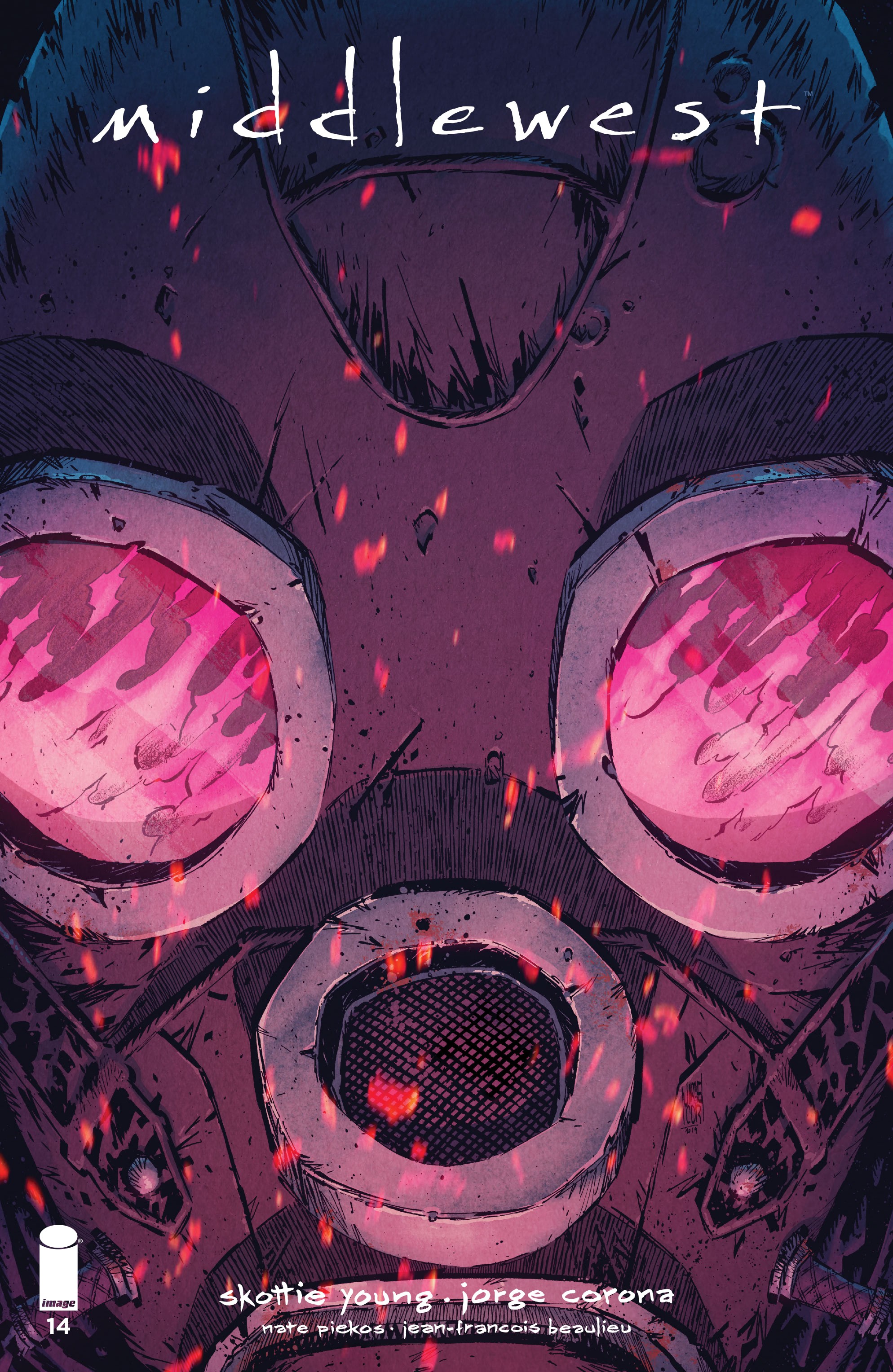 Middlewest (2018-): Chapter 14 - Page 1