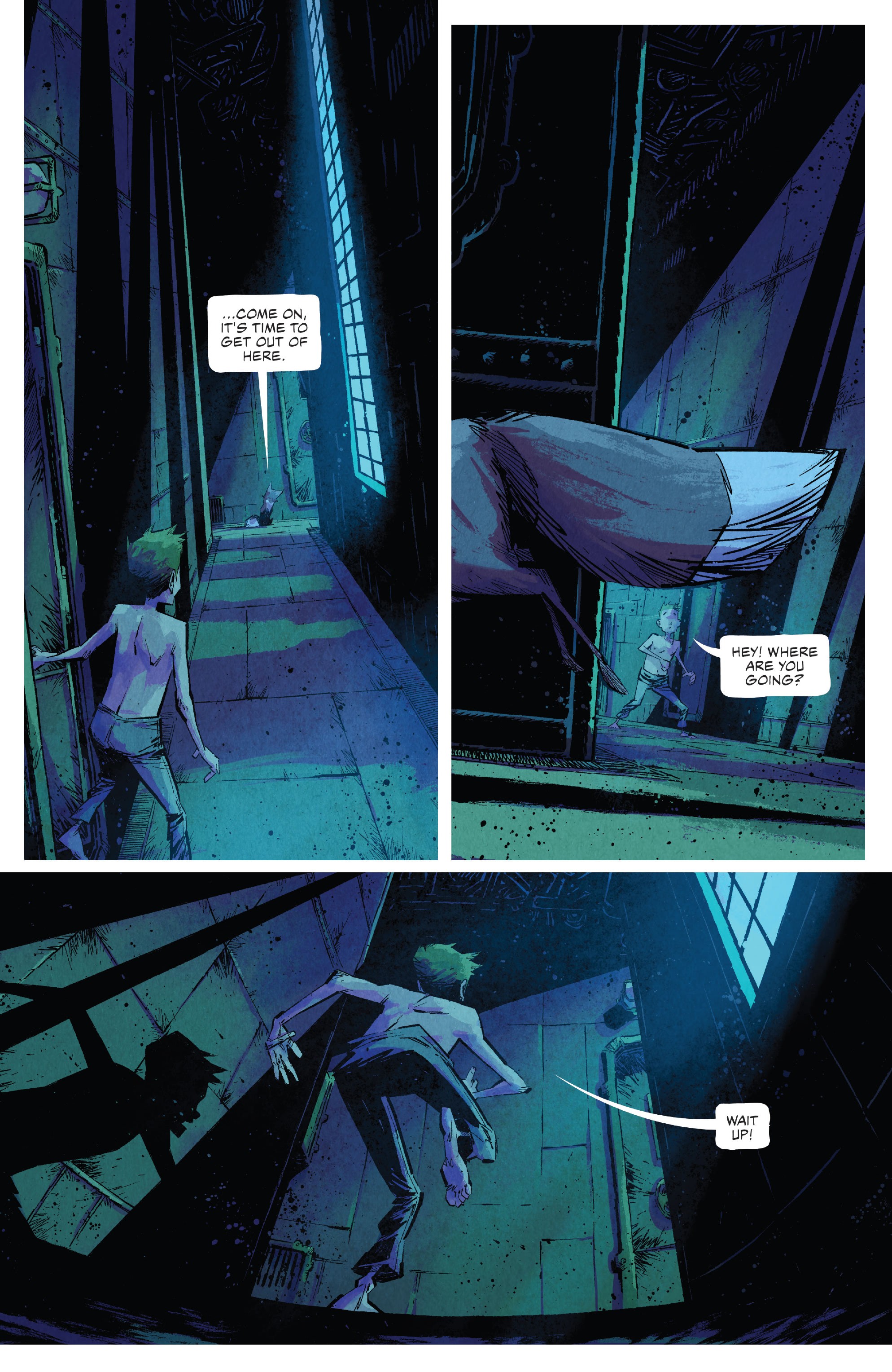 Middlewest (2018-): Chapter 16 - Page 4