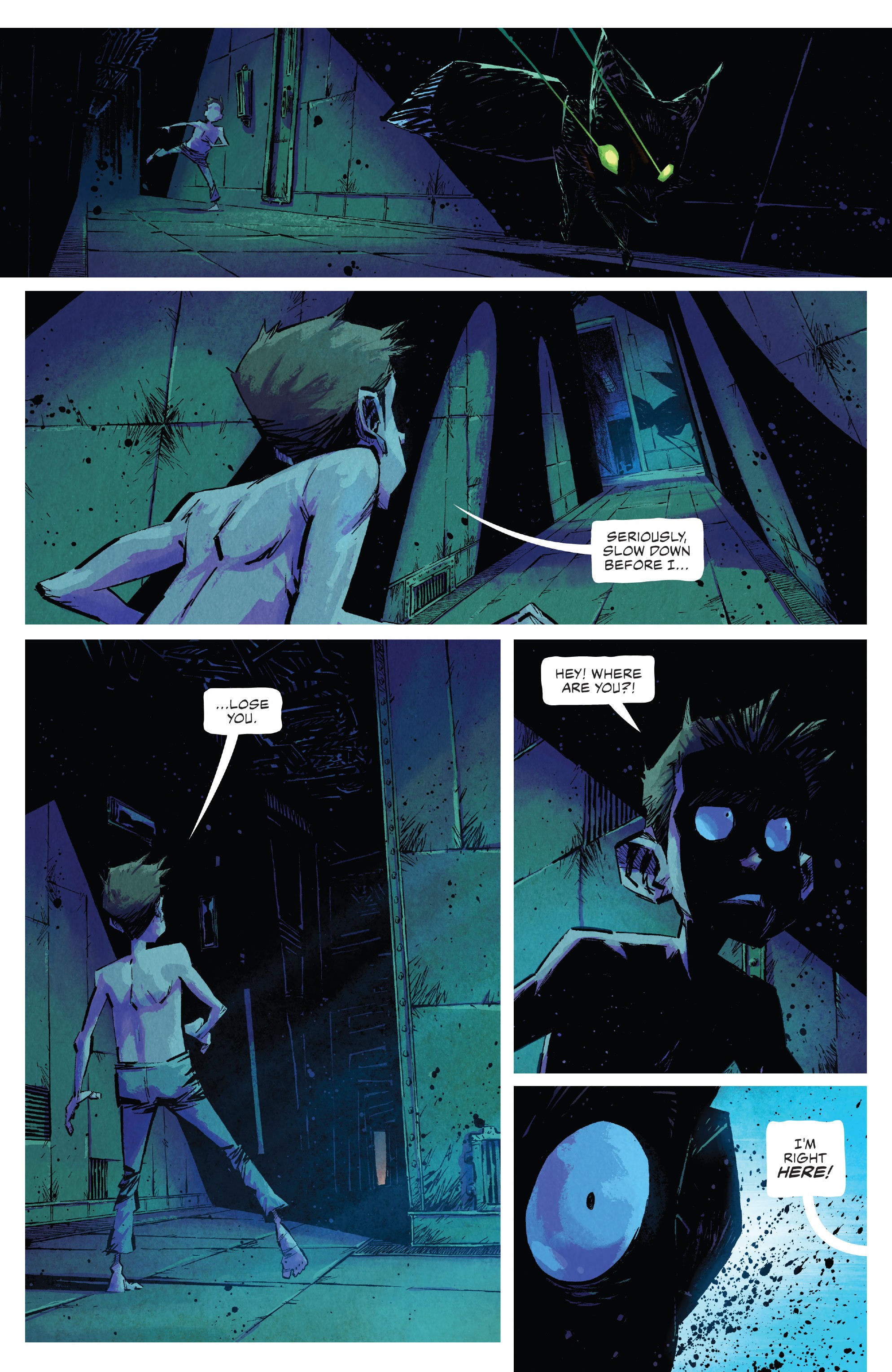 Middlewest (2018-): Chapter 16 - Page 5