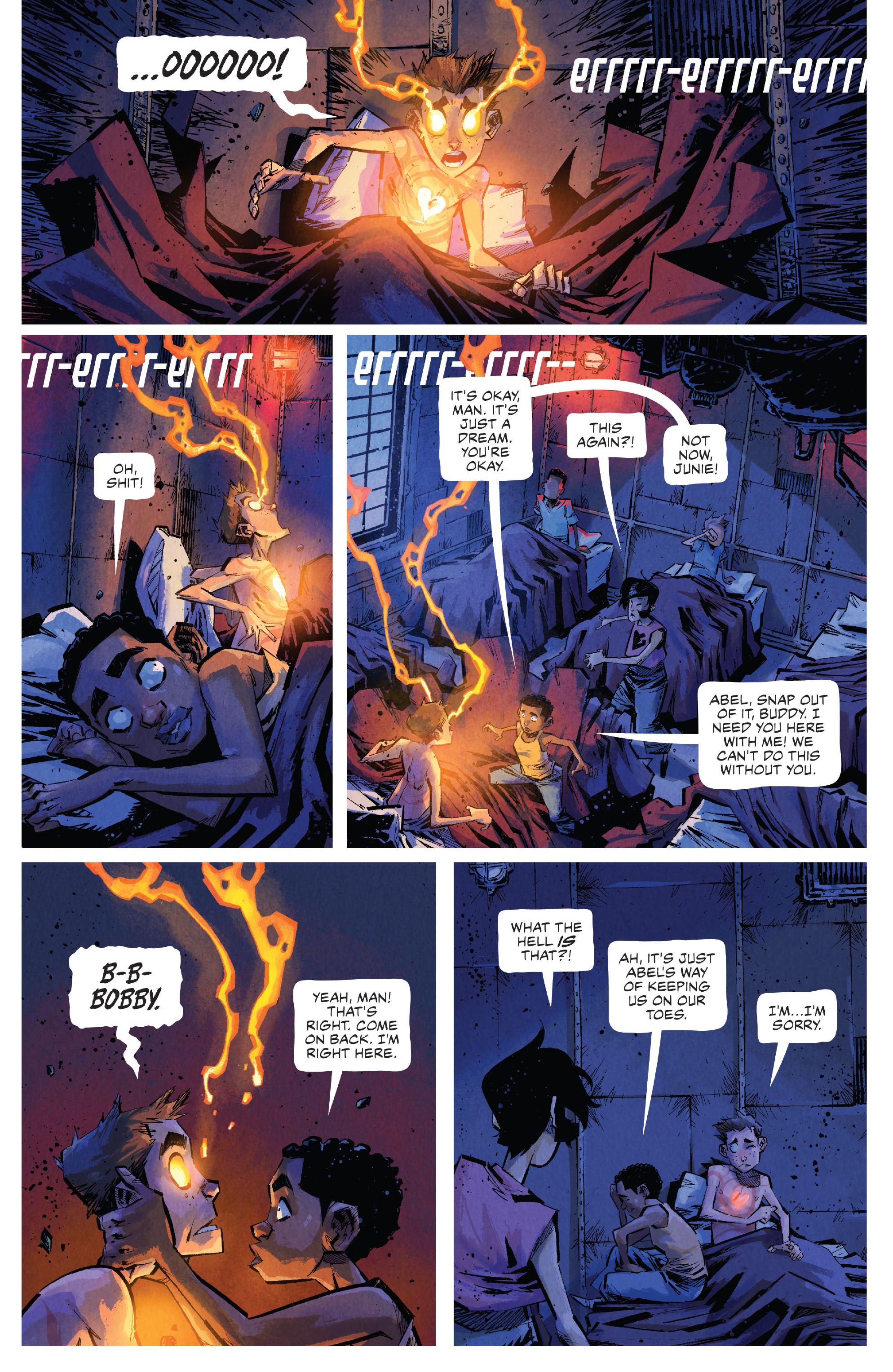 Middlewest (2018-): Chapter 16 - Page 8