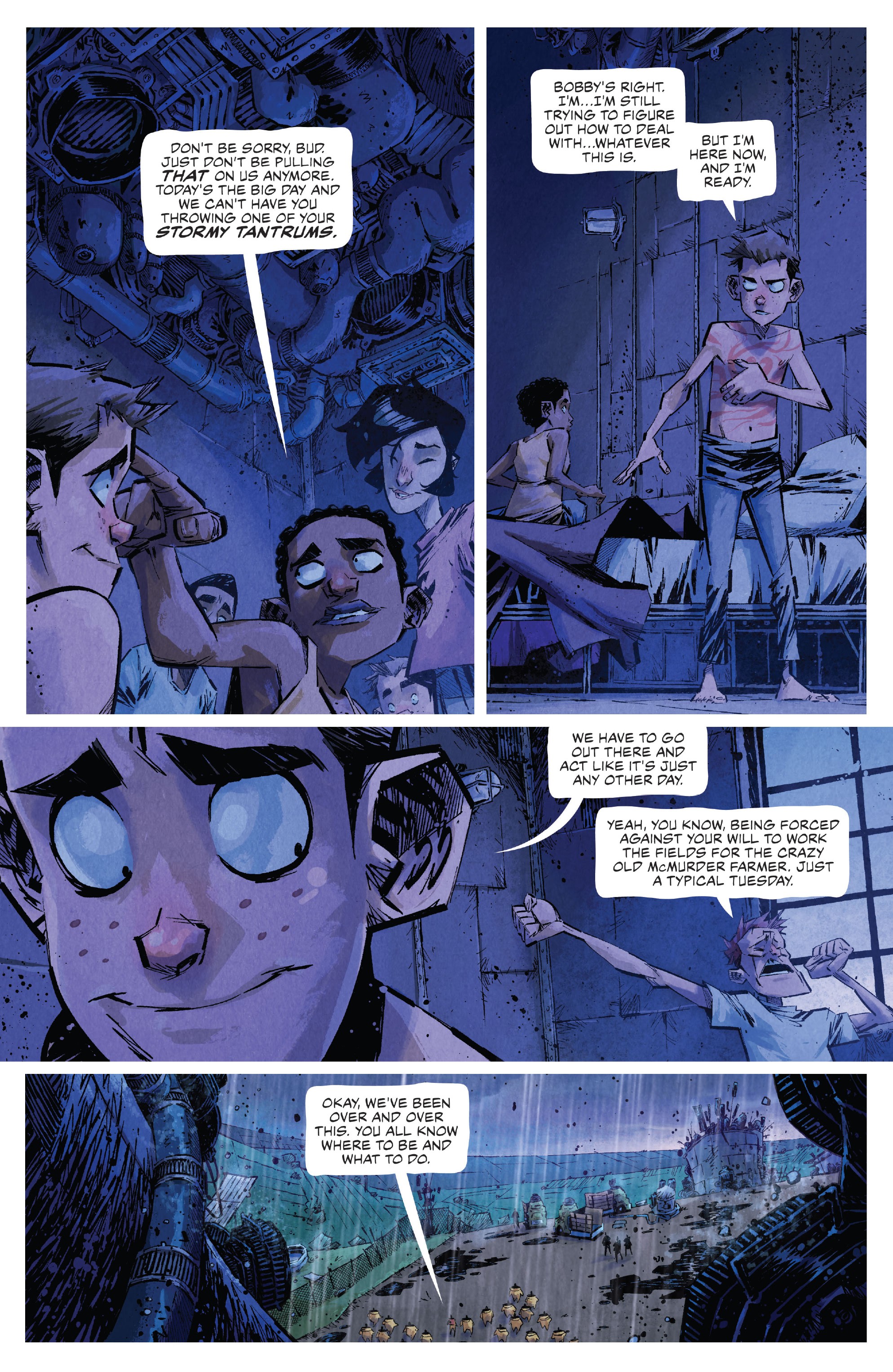 Middlewest (2018-): Chapter 16 - Page 9