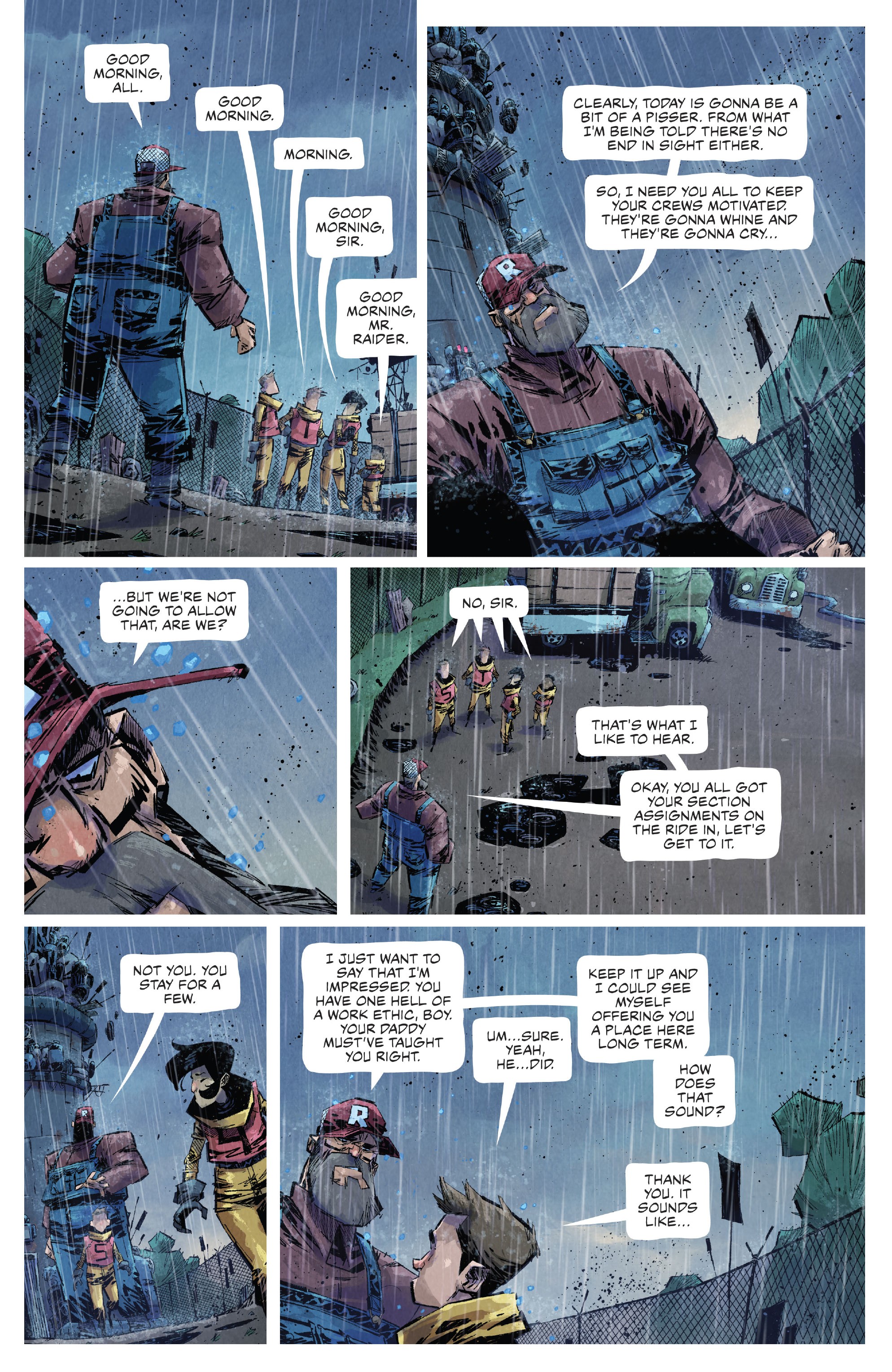 Middlewest (2018-): Chapter 16 - Page 10