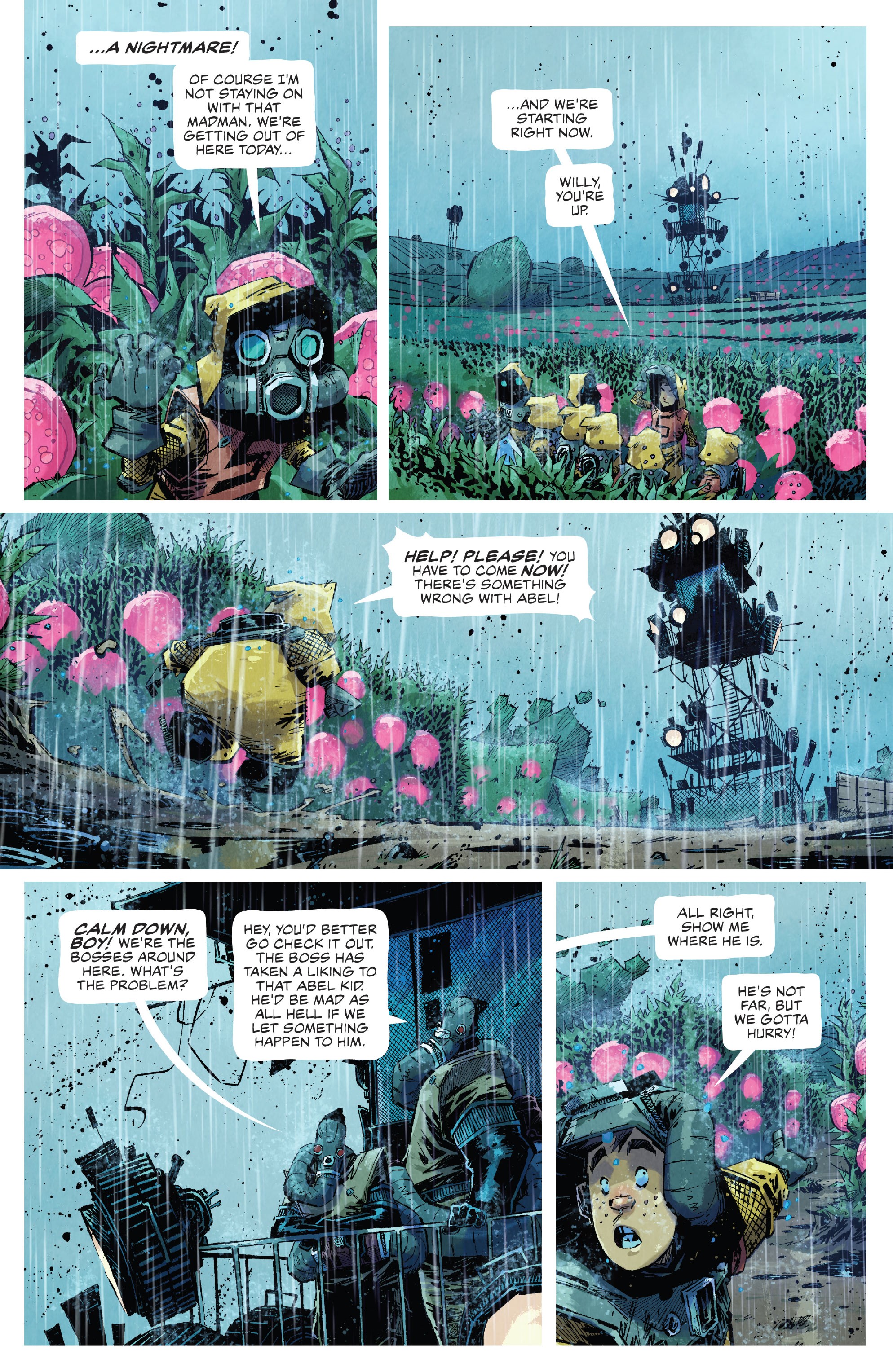 Middlewest (2018-): Chapter 16 - Page 11