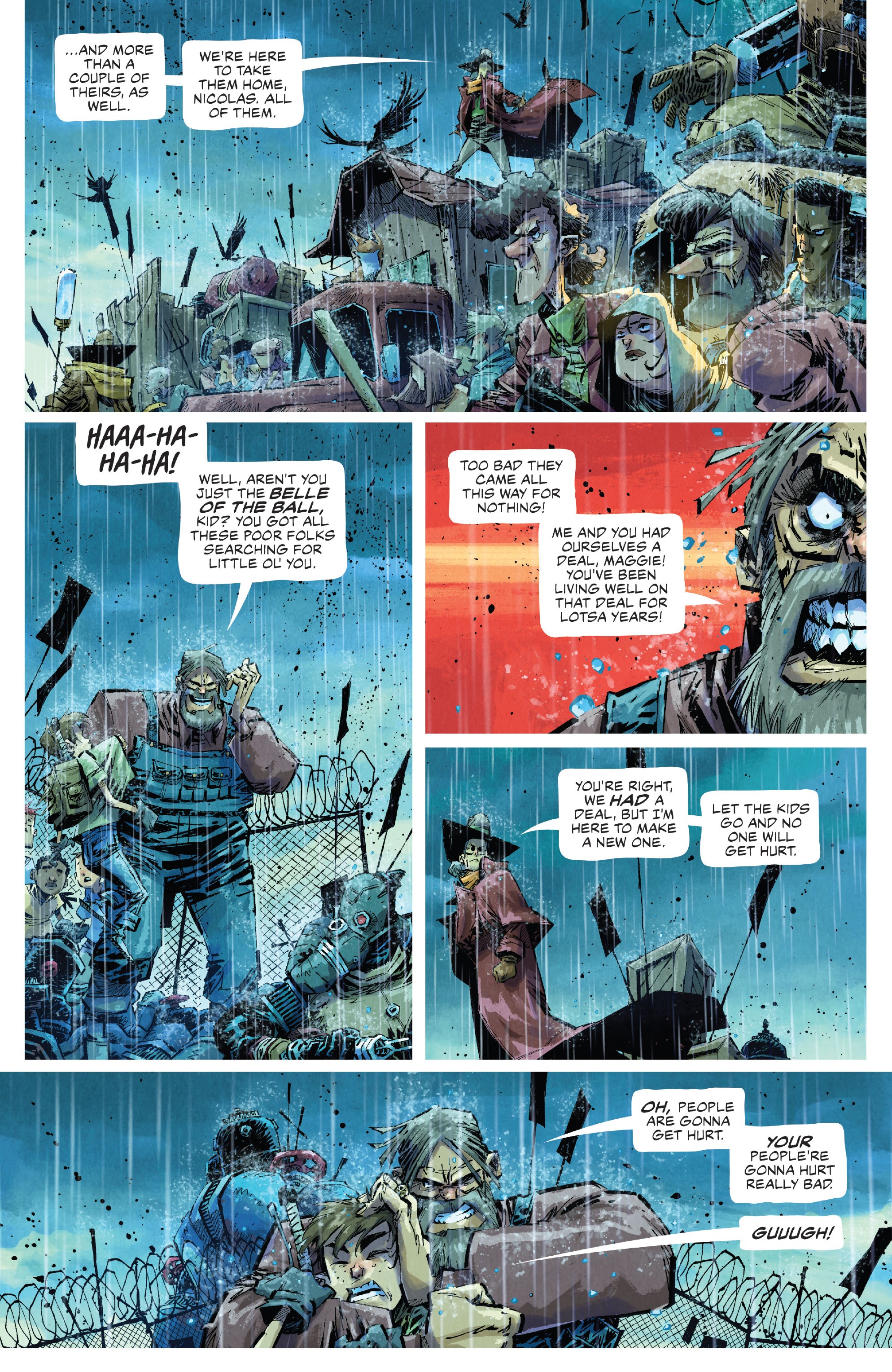 Middlewest (2018-): Chapter 17 - Page 4
