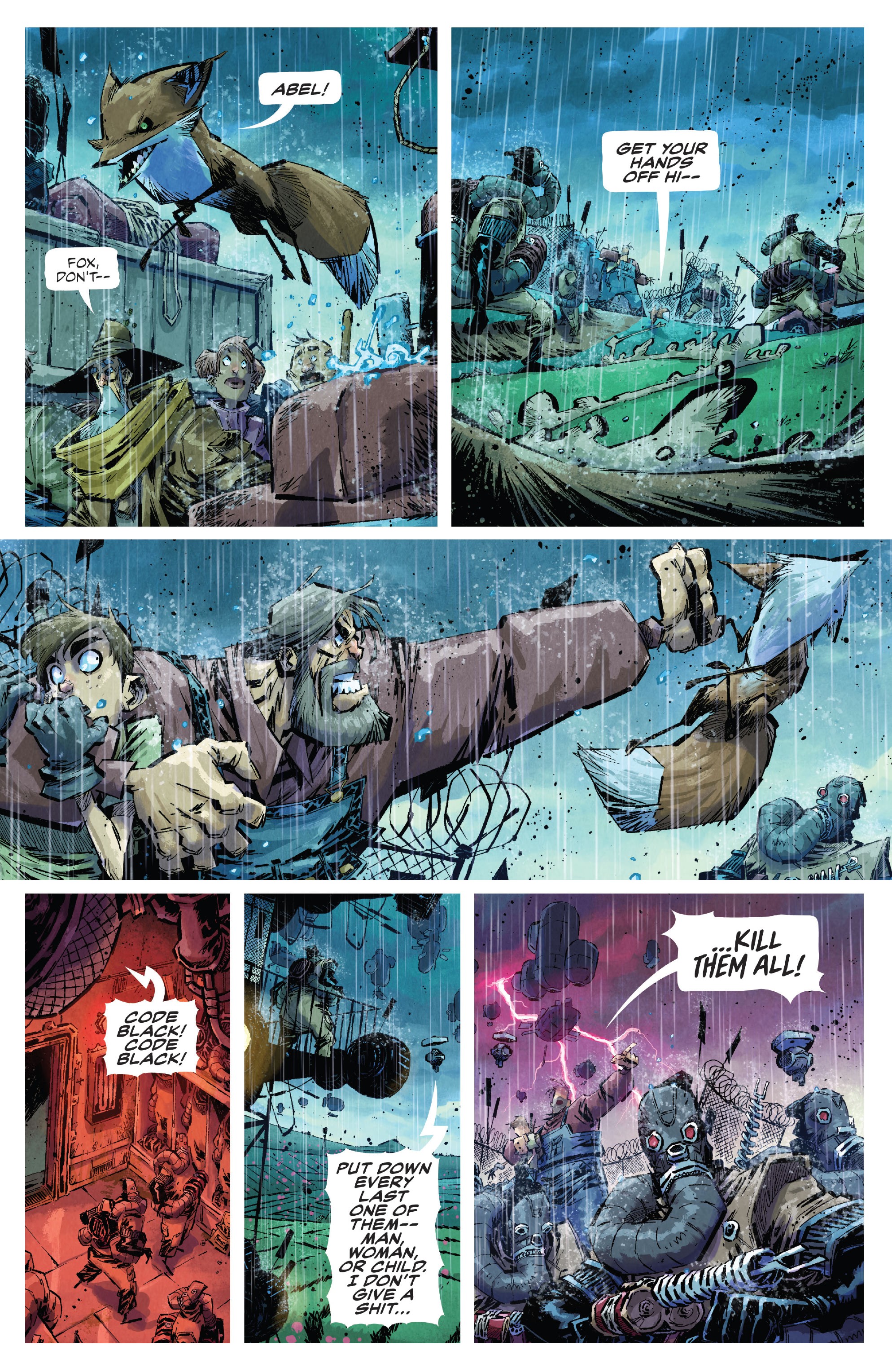 Middlewest (2018-): Chapter 17 - Page 5