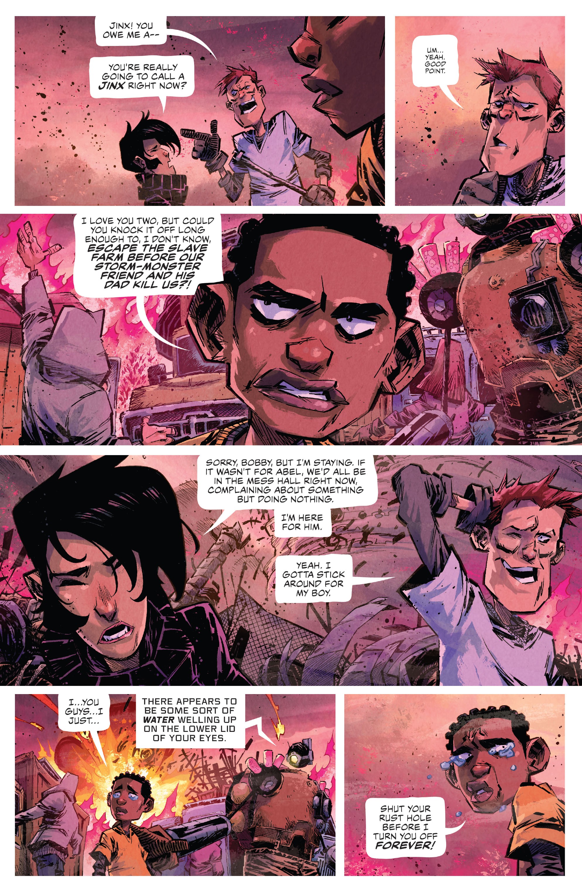 Middlewest (2018-): Chapter 18 - Page 8