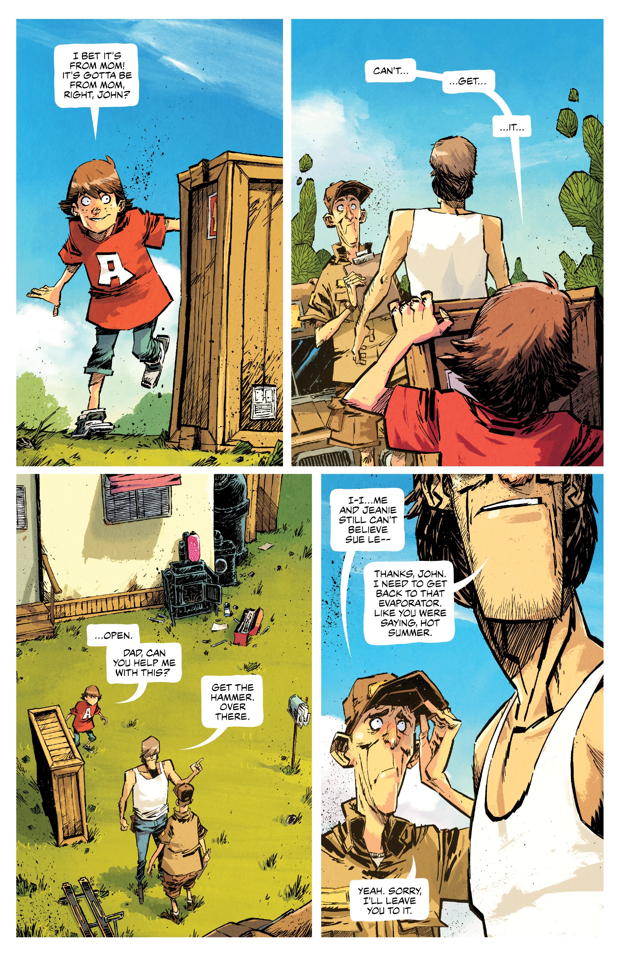 Middlewest (2018-): Chapter 5 - Page 4