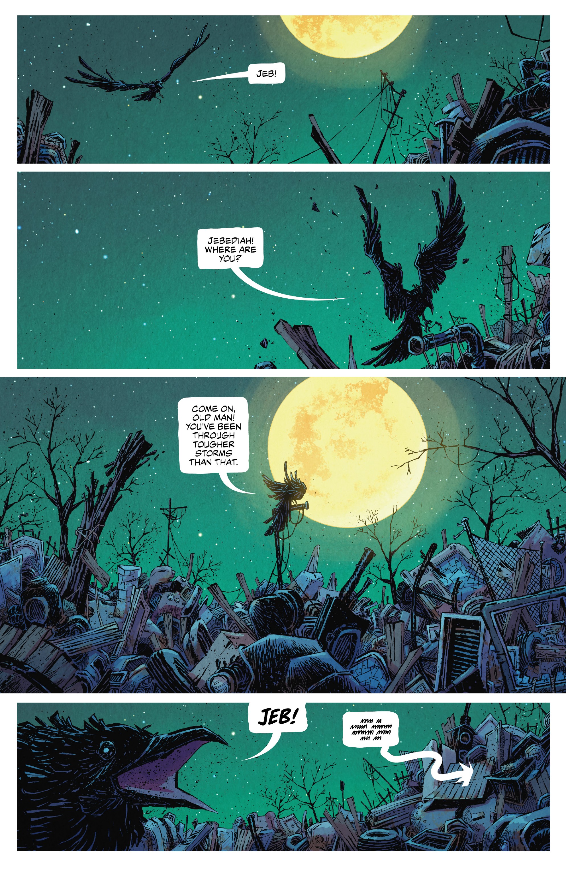Middlewest (2018-): Chapter 6 - Page 3