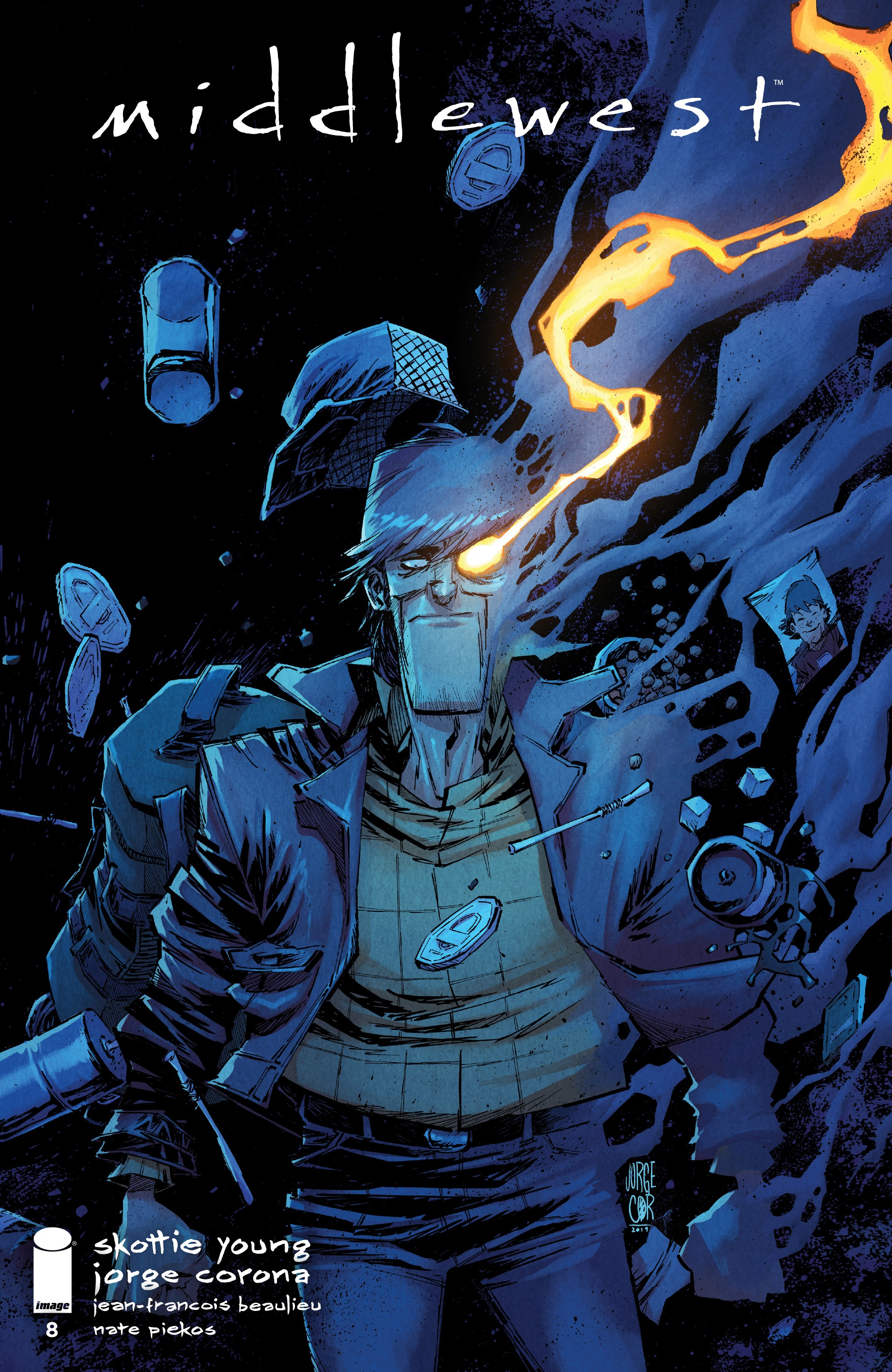 Middlewest (2018-): Chapter 8 - Page 1