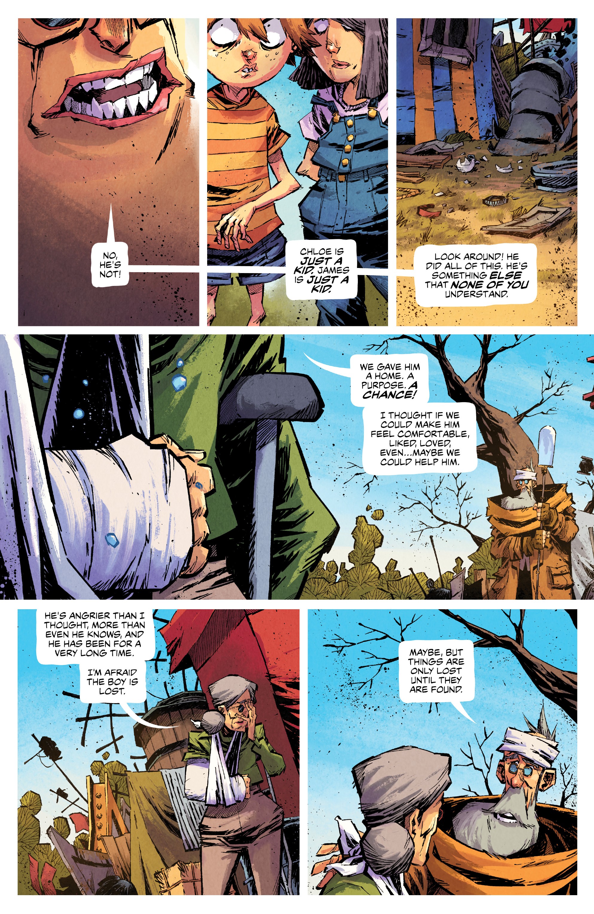 Middlewest (2018-): Chapter 8 - Page 6