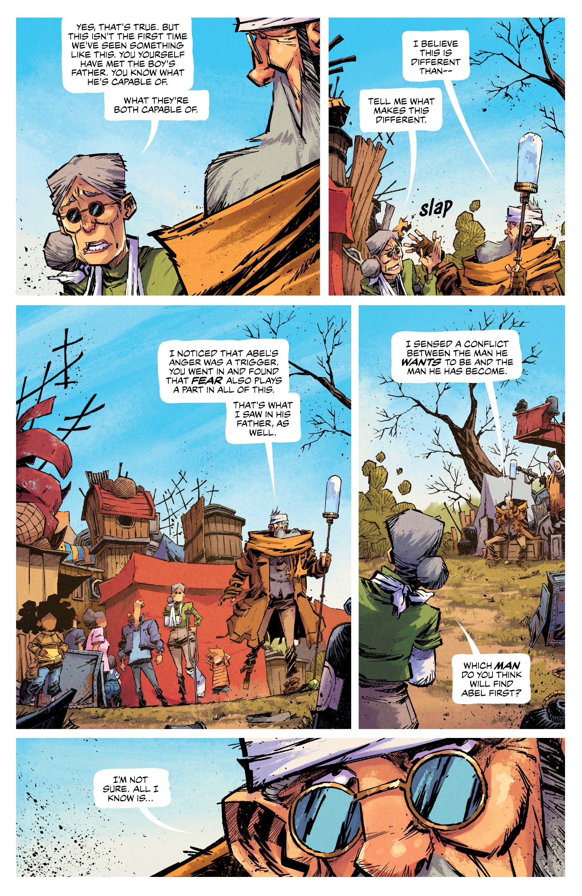 Middlewest (2018-): Chapter 8 - Page 7