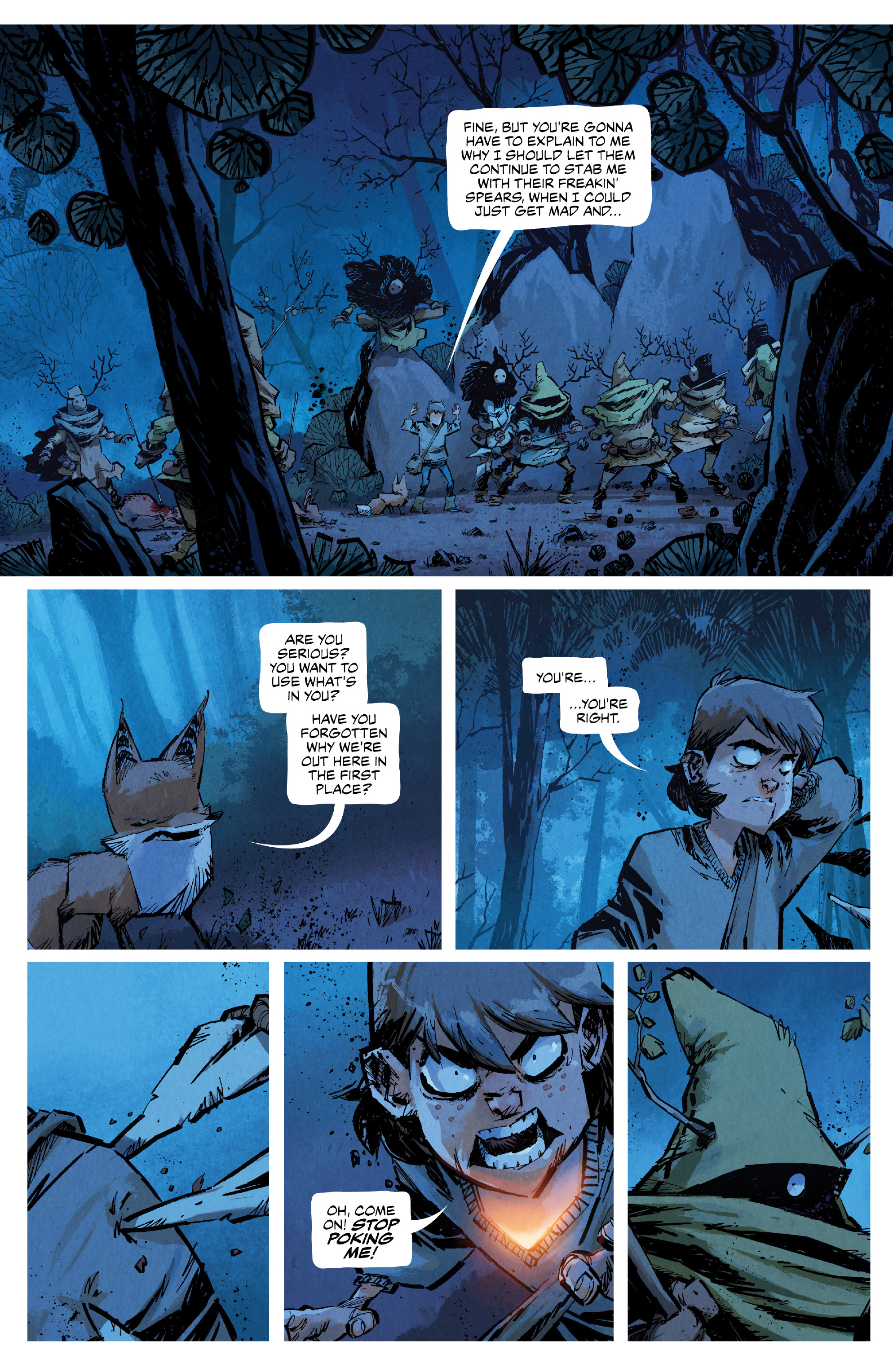 Middlewest (2018-): Chapter 9 - Page 4