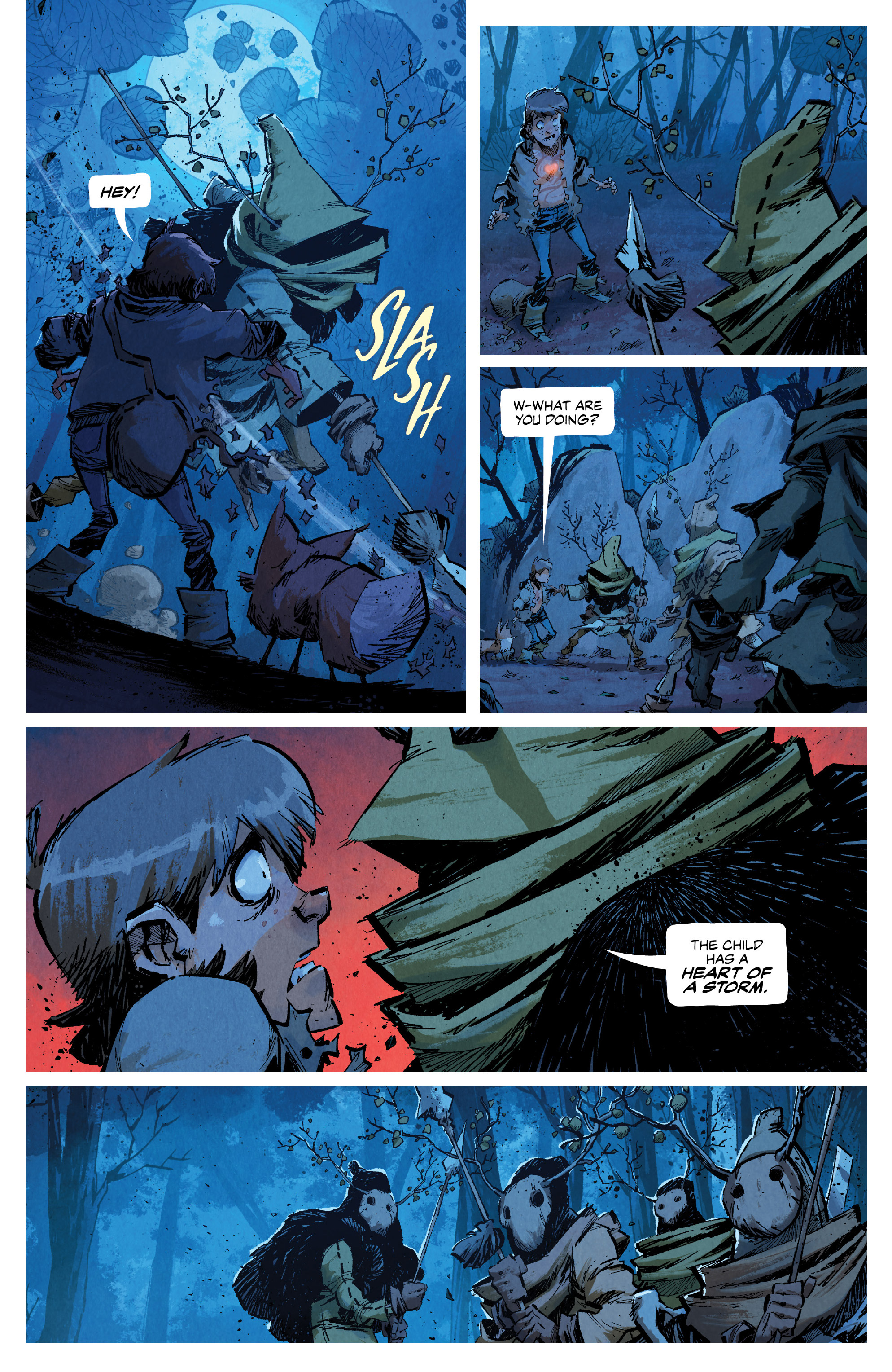 Middlewest (2018-): Chapter 9 - Page 5