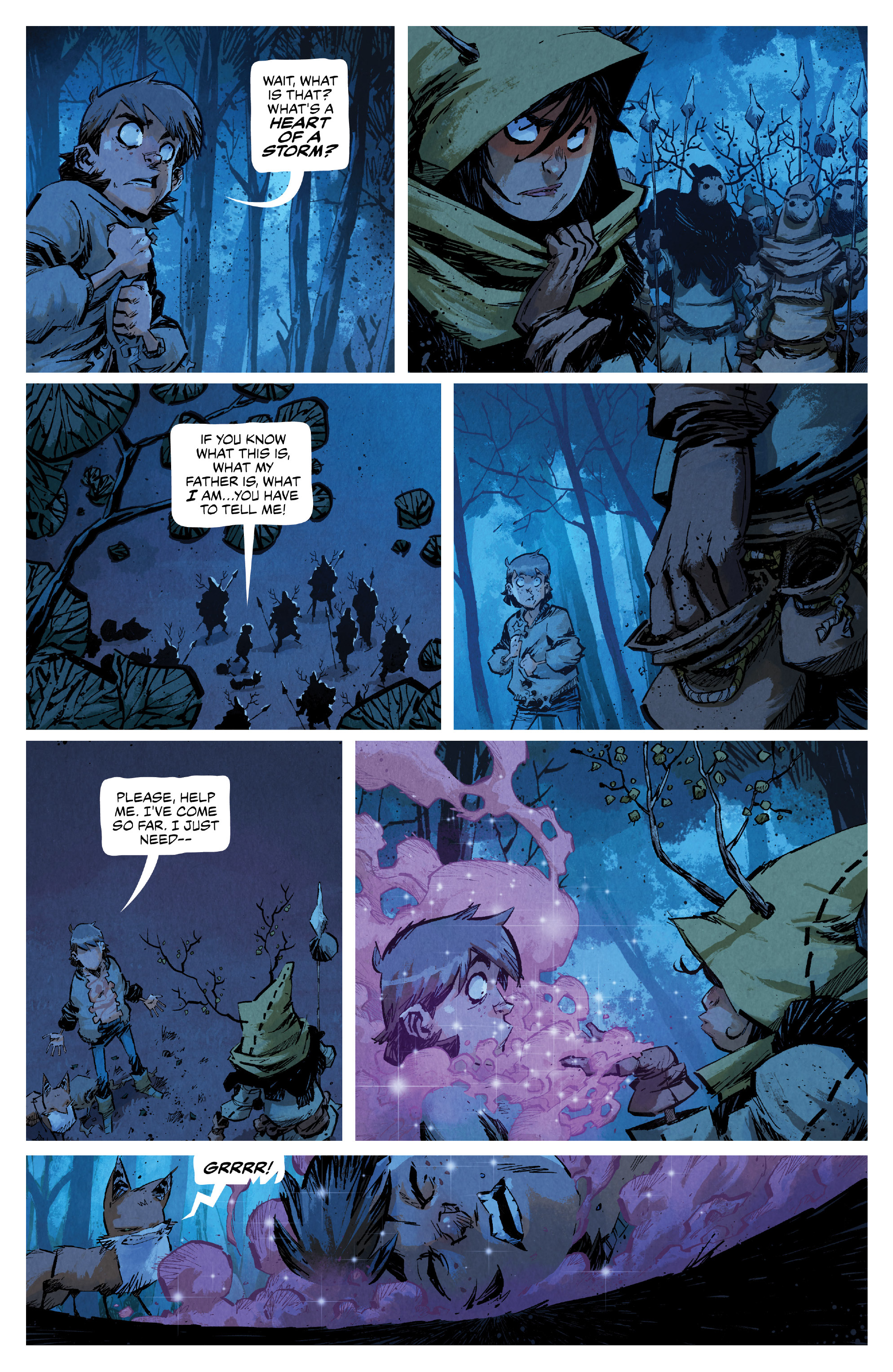 Middlewest (2018-): Chapter 9 - Page 6