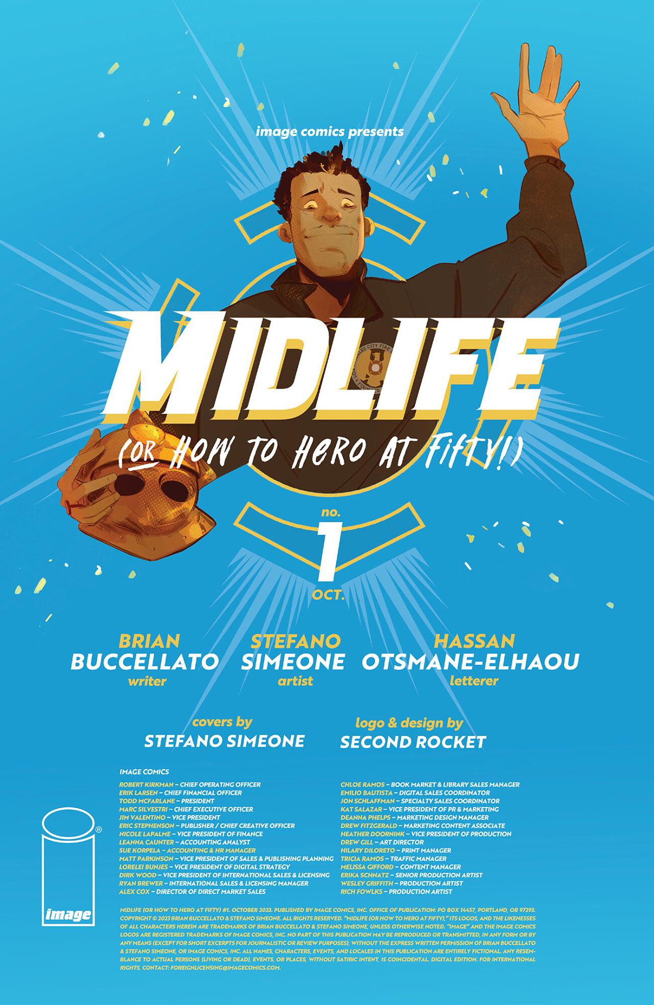 Midlife (or How to Hero at Fifty!) (2023-): Chapter 1 - Page 2