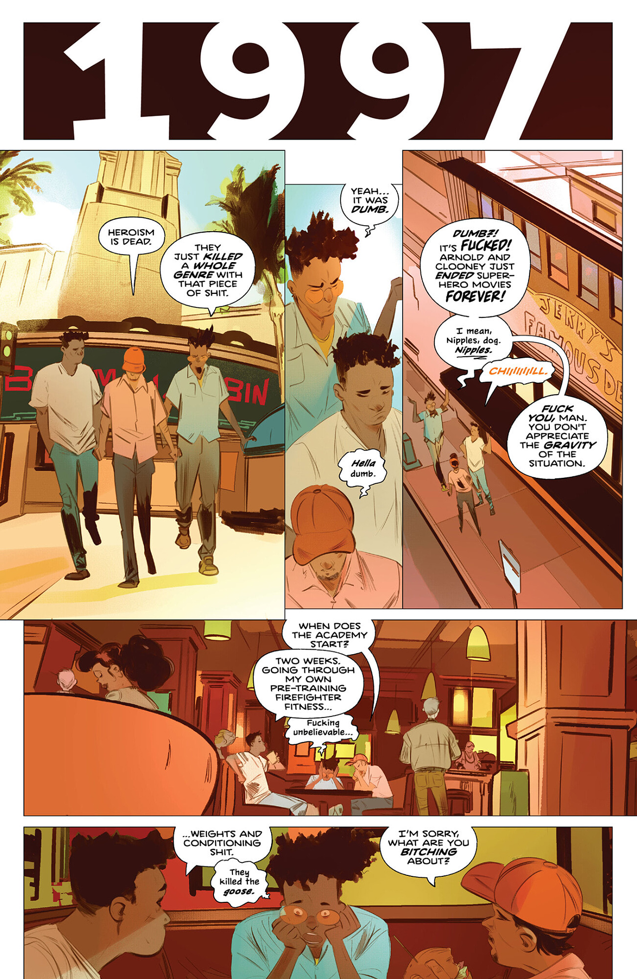 Midlife (or How to Hero at Fifty!) (2023-): Chapter 1 - Page 3