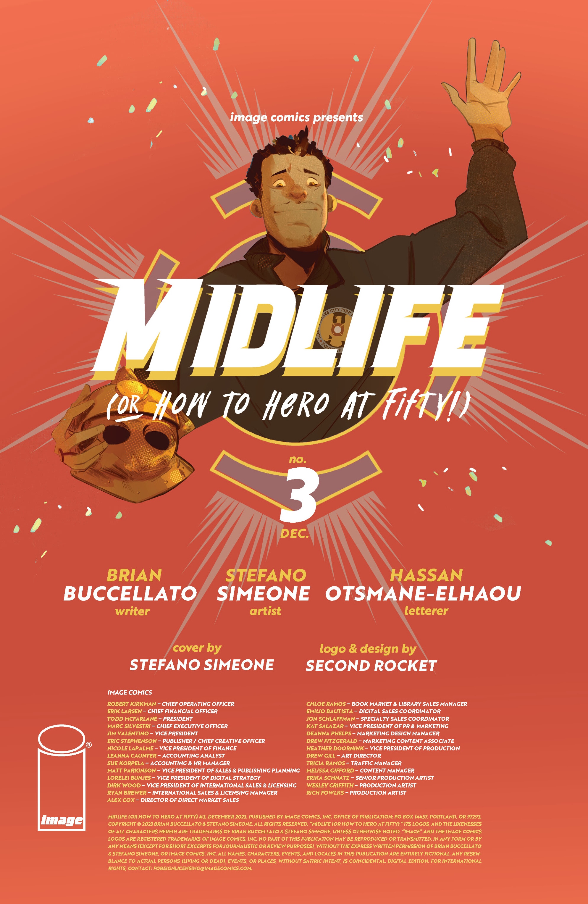 Midlife (or How to Hero at Fifty!) (2023-): Chapter 3 - Page 2