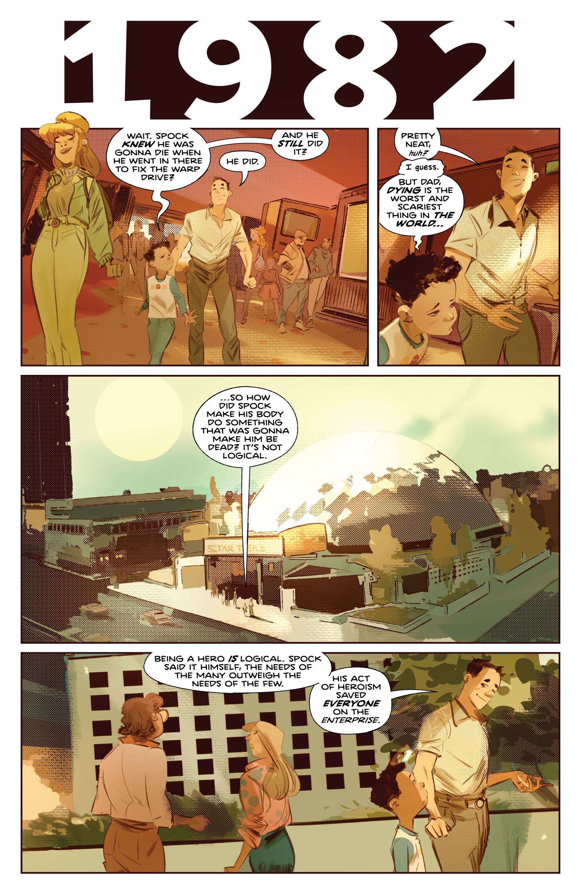 Midlife (or How to Hero at Fifty!) (2023-): Chapter 5 - Page 3