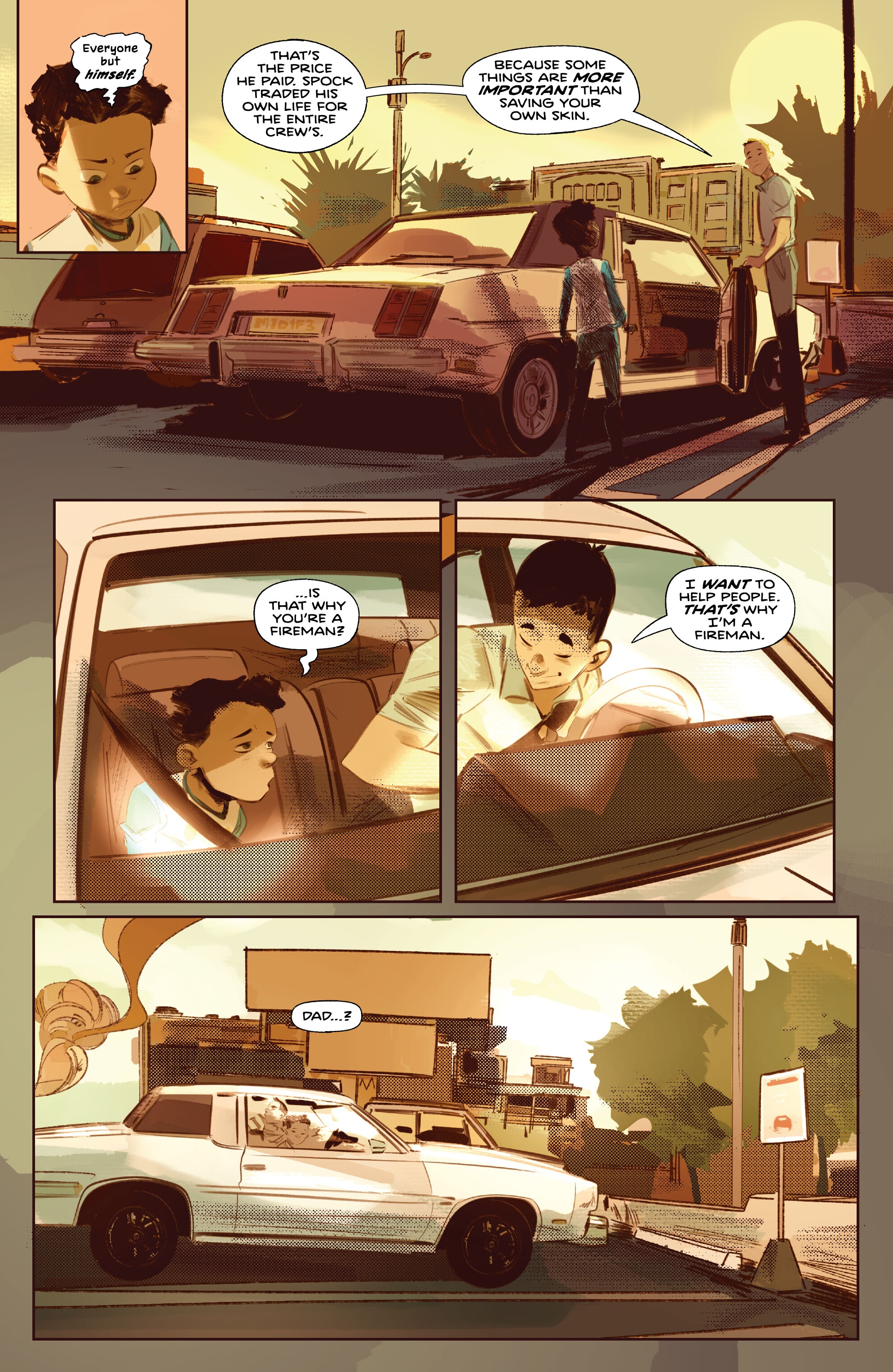 Midlife (or How to Hero at Fifty!) (2023-): Chapter 5 - Page 4