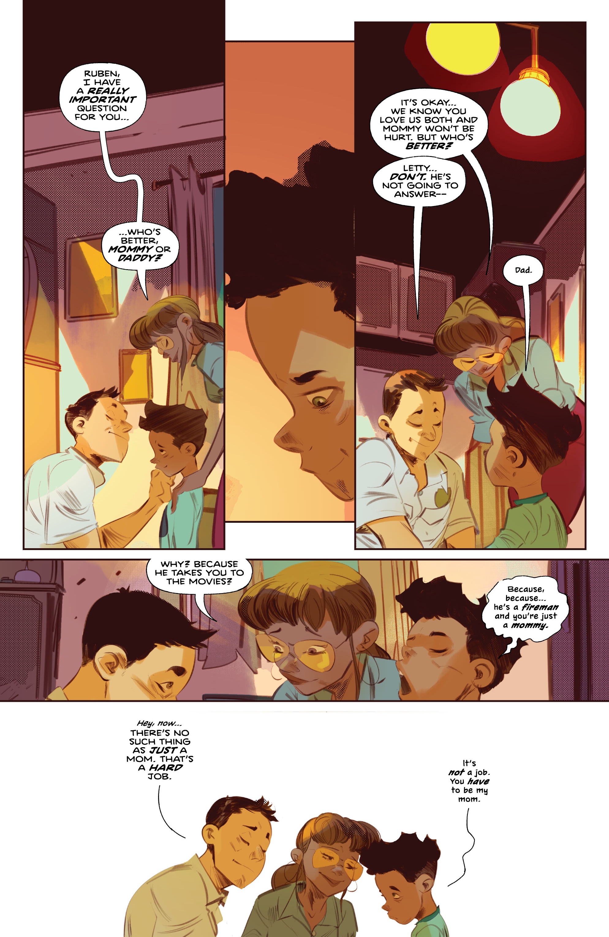 Midlife (or How to Hero at Fifty!) (2023-): Chapter 6 - Page 4