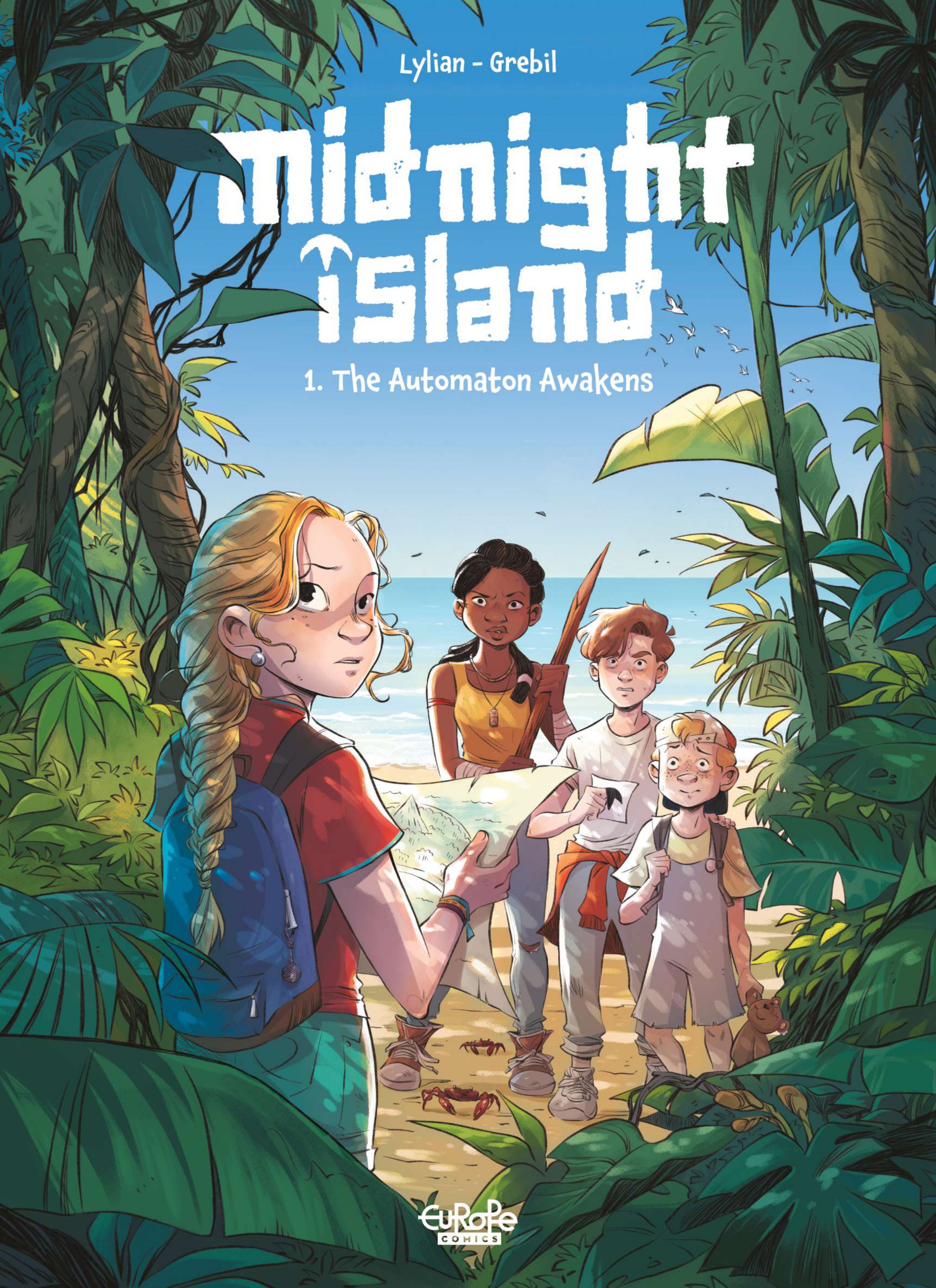 Midnight Island (2025-): Chapter 1 - Page 1