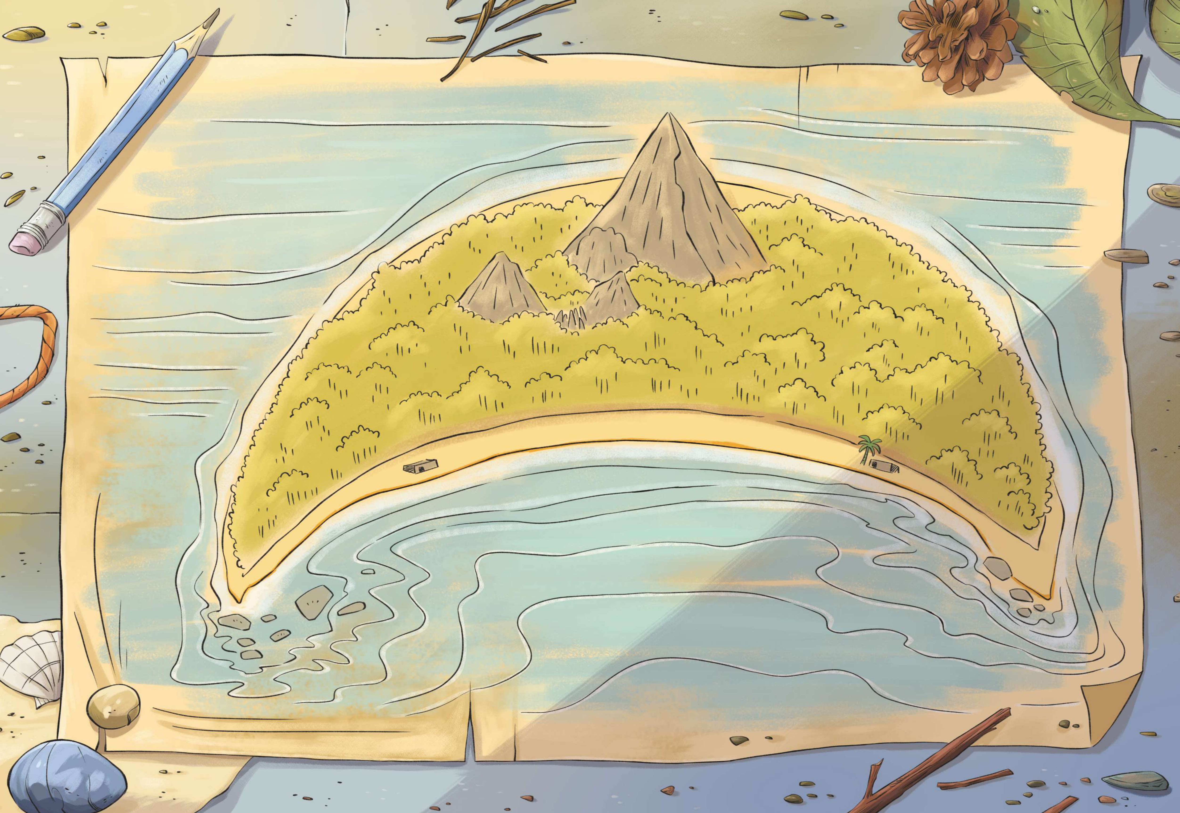 Midnight Island (2025-): Chapter 1 - Page 2