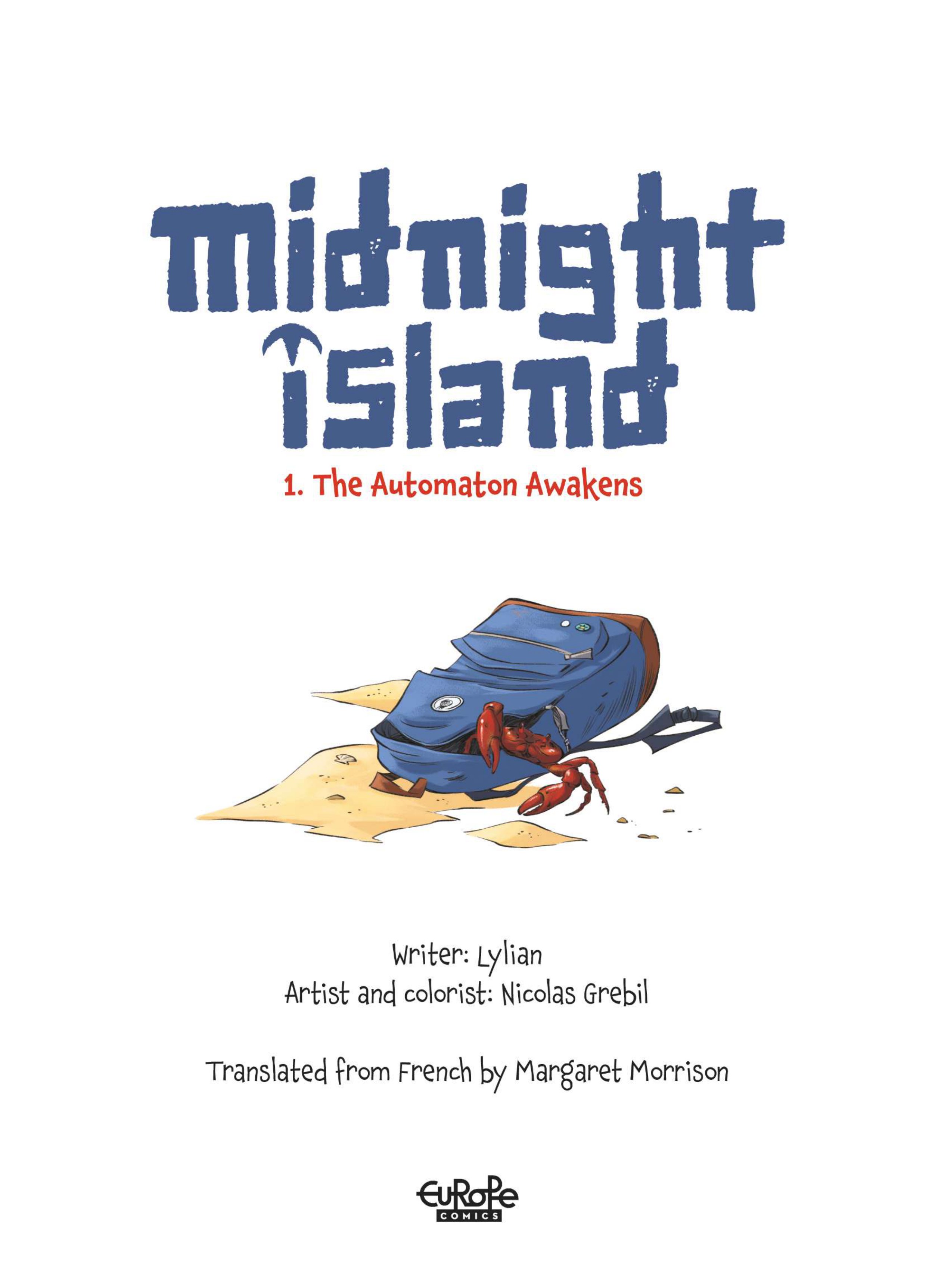 Midnight Island (2025-): Chapter 1 - Page 4