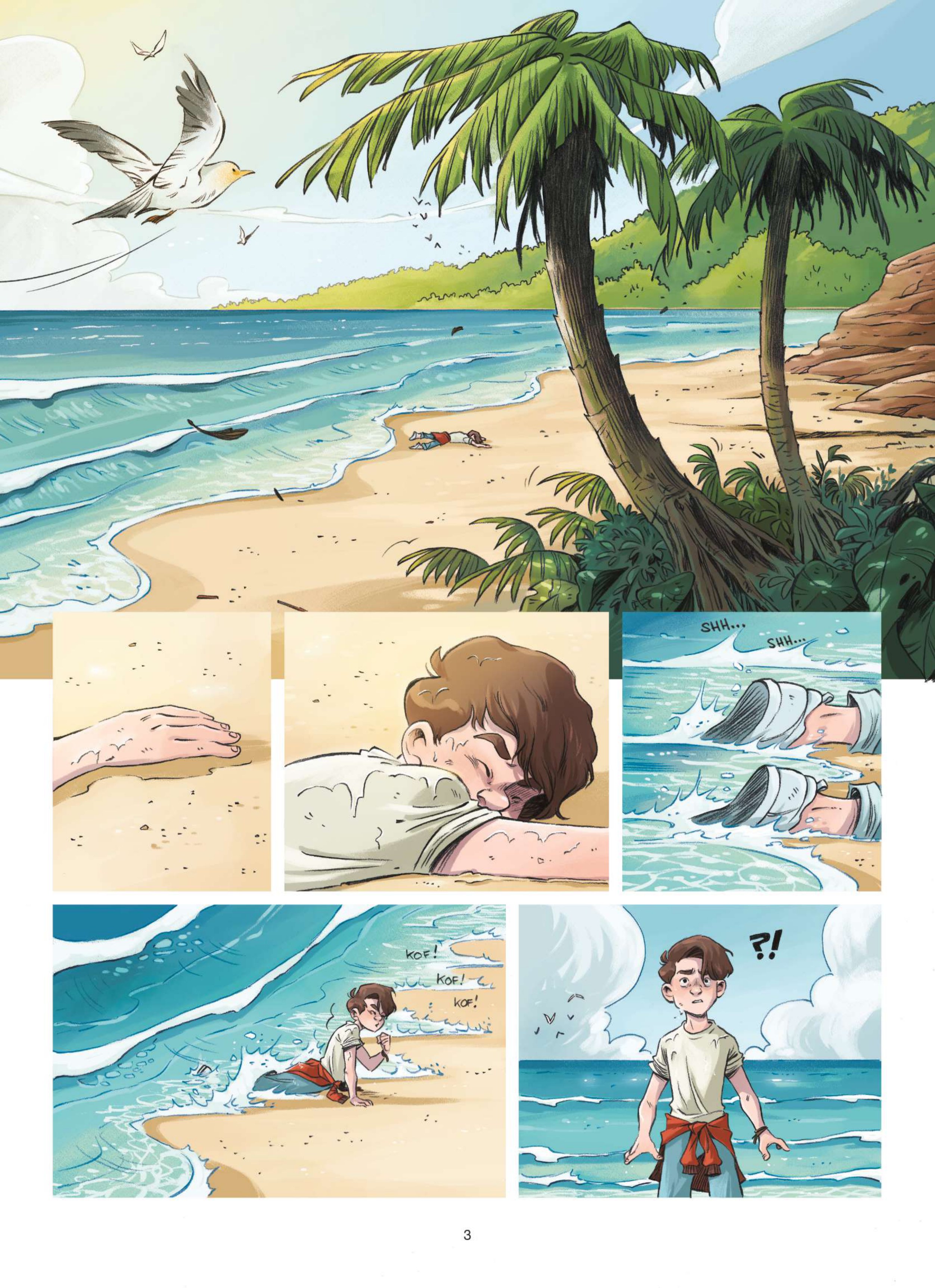 Midnight Island (2025-): Chapter 1 - Page 6