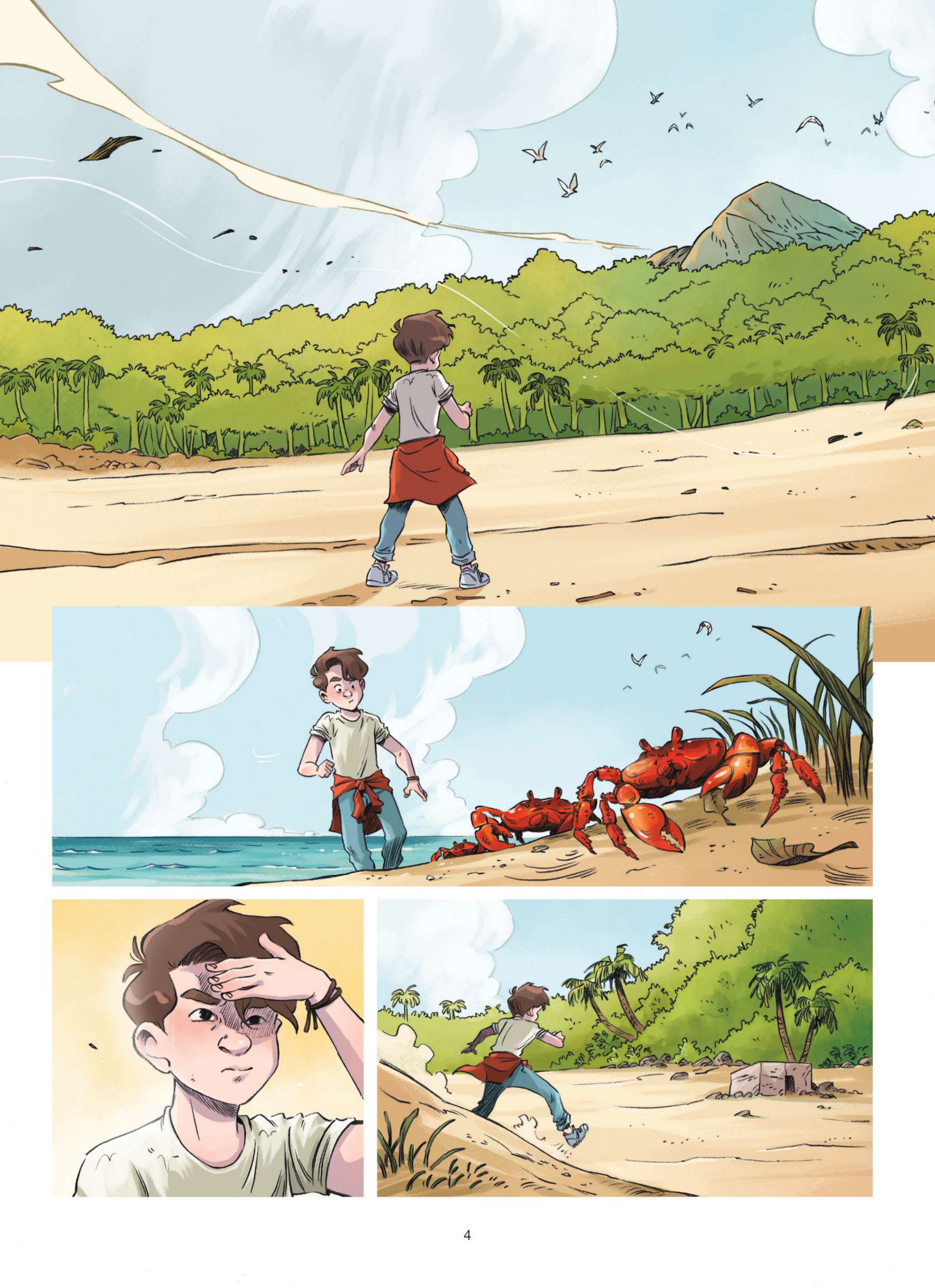 Midnight Island (2025-): Chapter 1 - Page 7